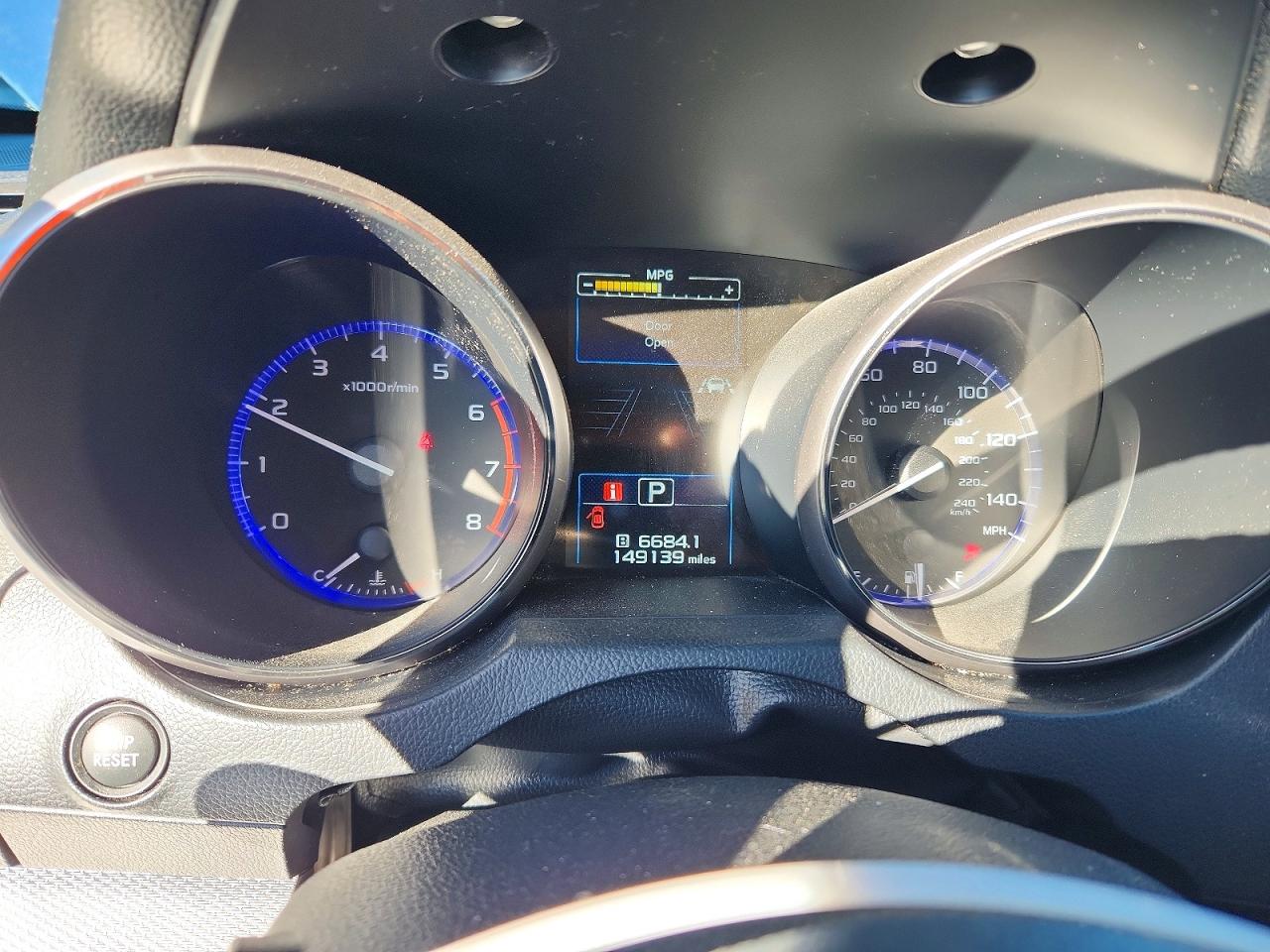 2019 Subaru Outback 2.5i Premium Blue vin: 4S4BSAHC9K3205935