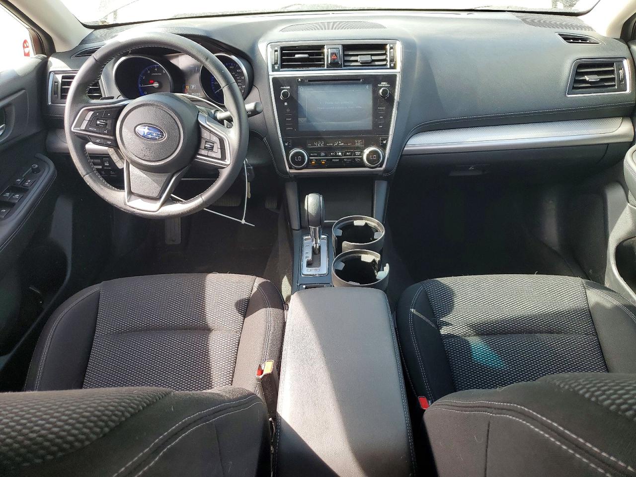 2018 Subaru Outback 2.5i Premium Black vin: 4S4BSAHCXJ3212309