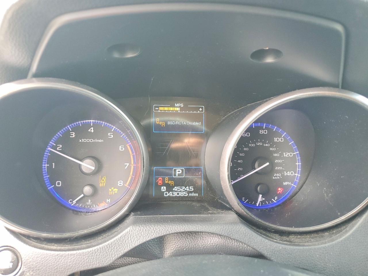 2018 Subaru Outback 2.5i Premium Black vin: 4S4BSAHCXJ3212309
