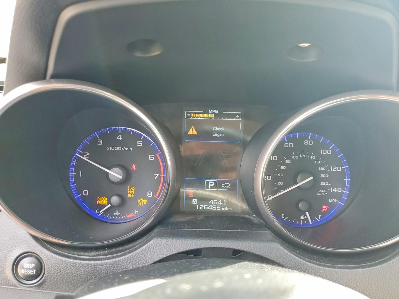 2019 Subaru Outback 2.5i Premium Gray vin: 4S4BSAHCXK3237339