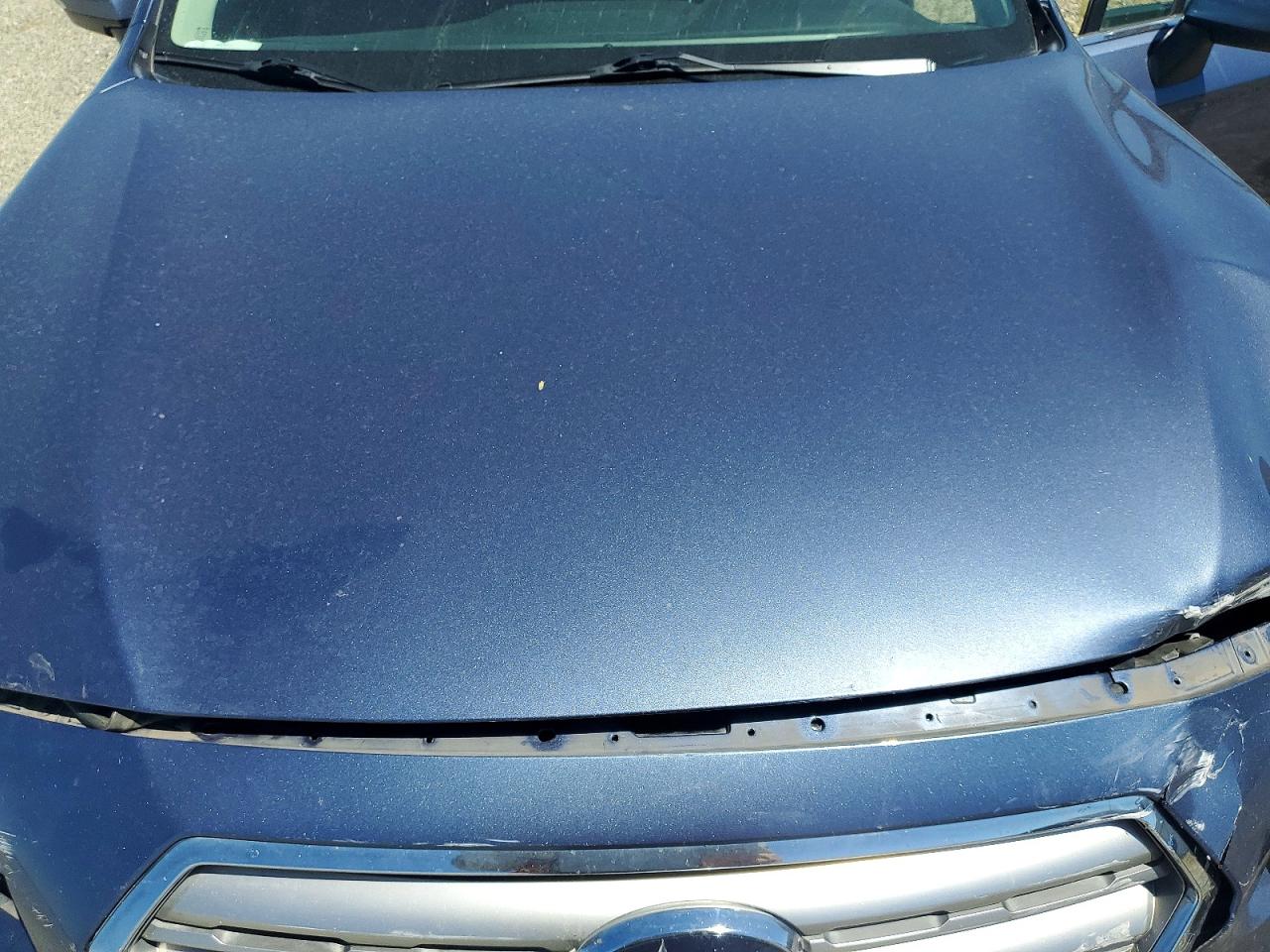 2015 Subaru Outback 2.5i Limited Blue vin: 4S4BSAJC0F3212059