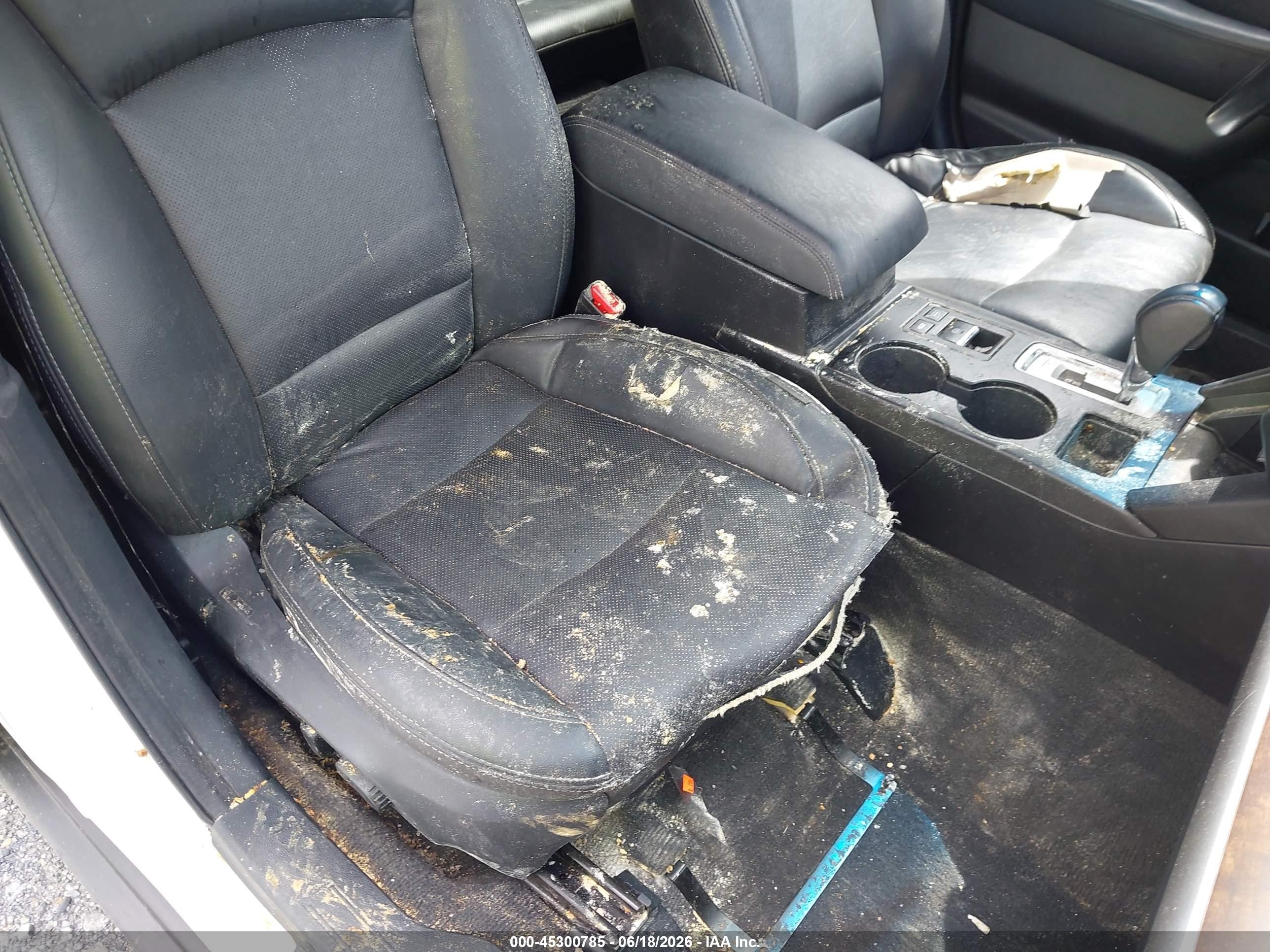 2015 Subaru Outback 2.5i Limited Белый vin: 4S4BSAJC2F3292769