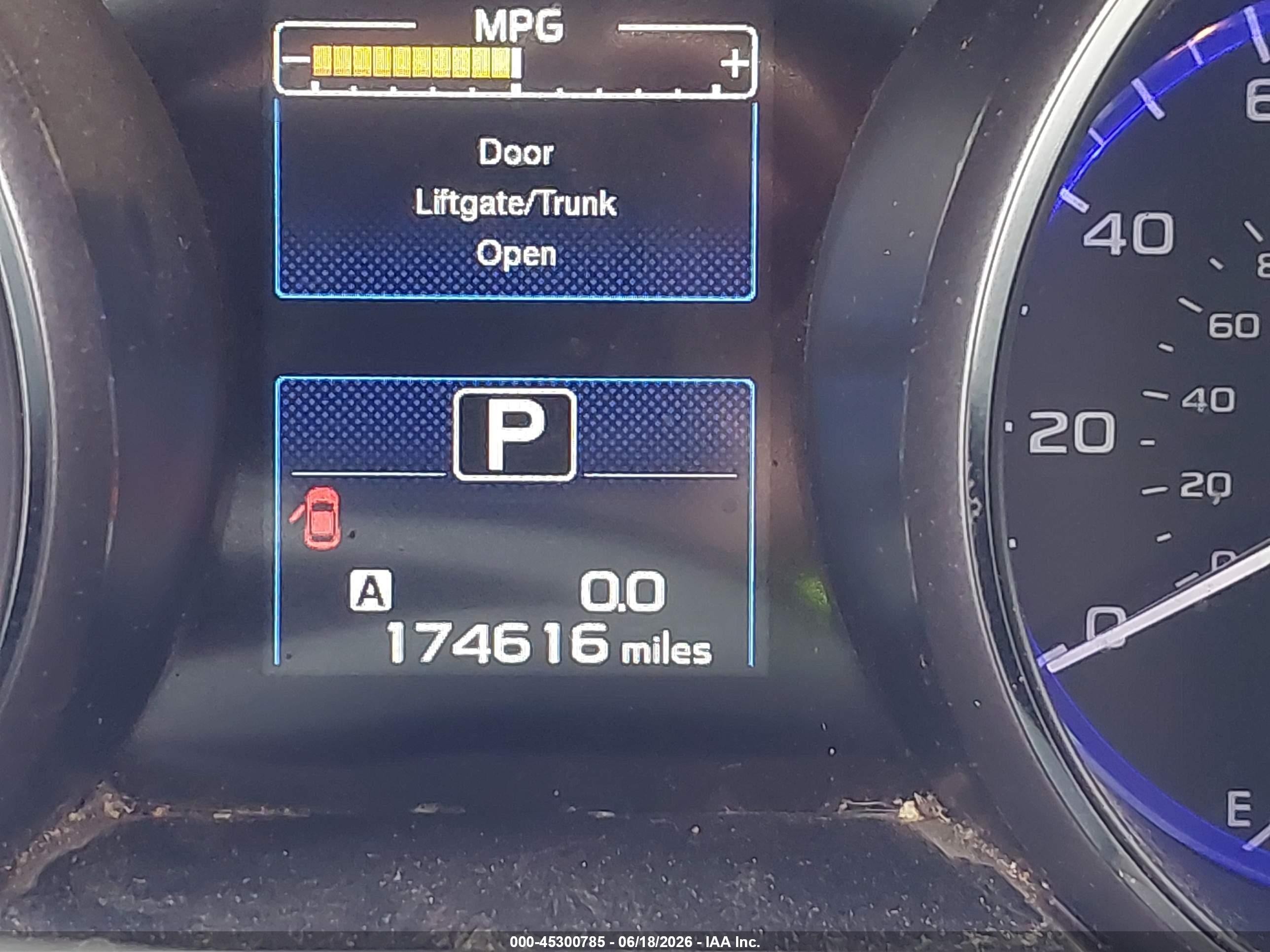 2015 Subaru Outback 2.5i Limited Белый vin: 4S4BSAJC2F3292769