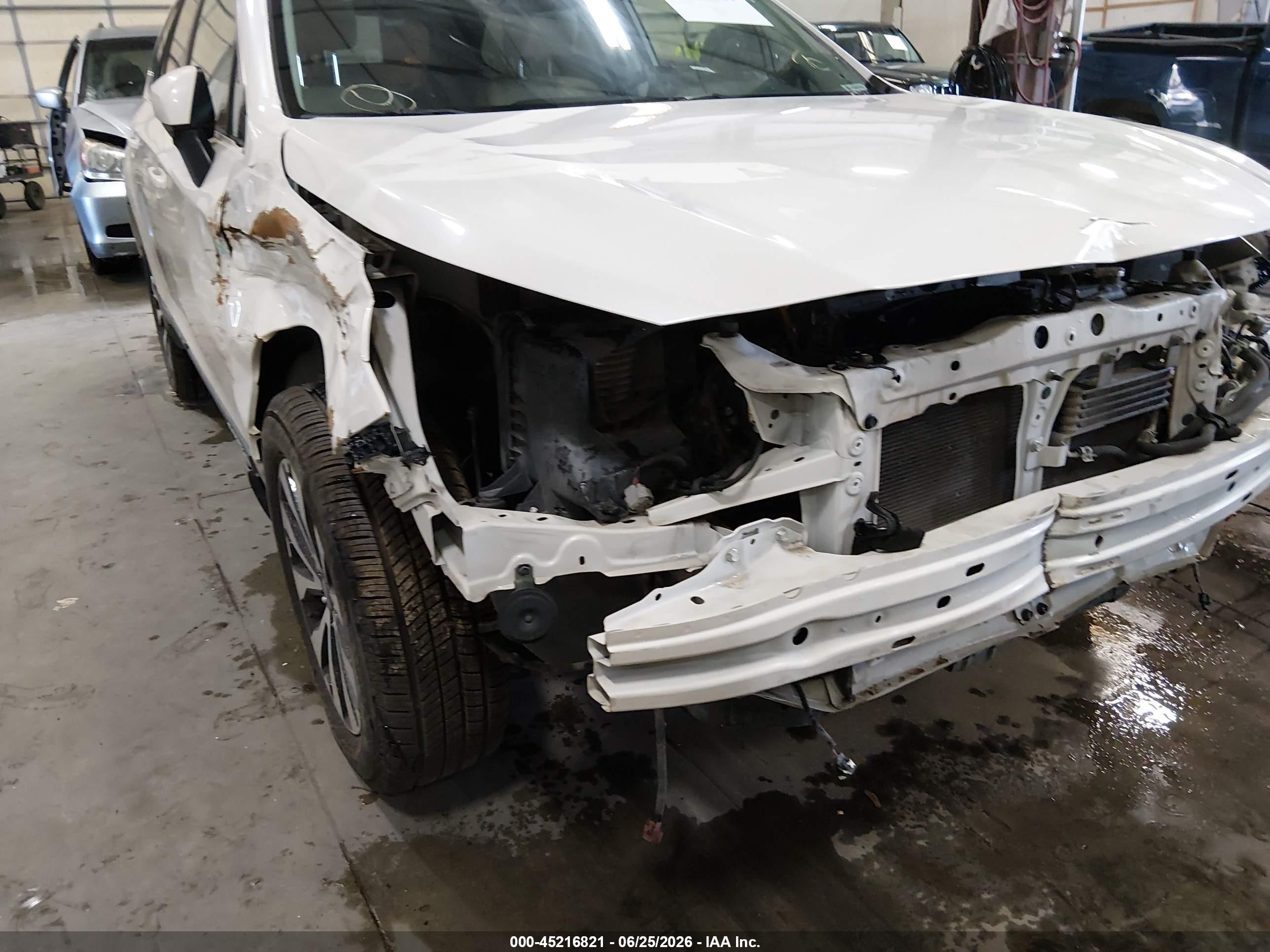 2015 Subaru Outback 2.5i Limited White vin: 4S4BSAJC3F3323284