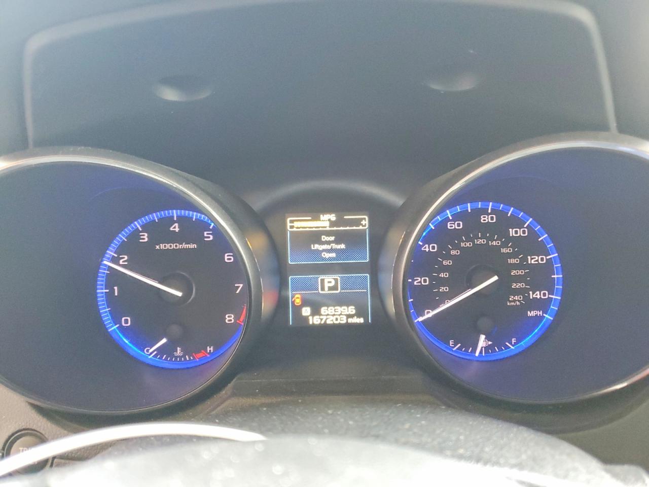 2015 Subaru Outback 2.5i Limited Gray vin: 4S4BSAJCXF3343371