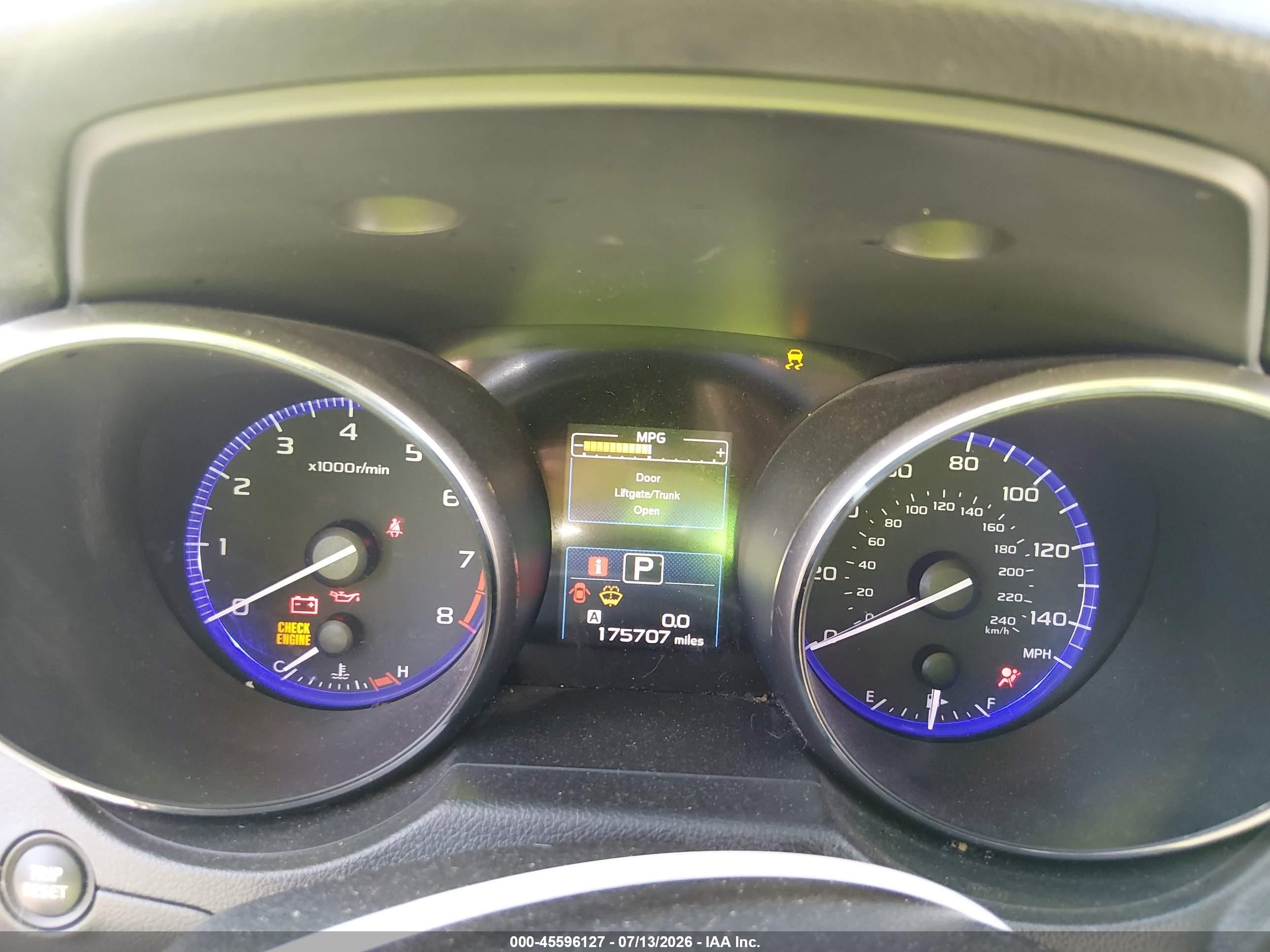 2015 Subaru Outback 2.5i Limited Green vin: 4S4BSALC0F3276020