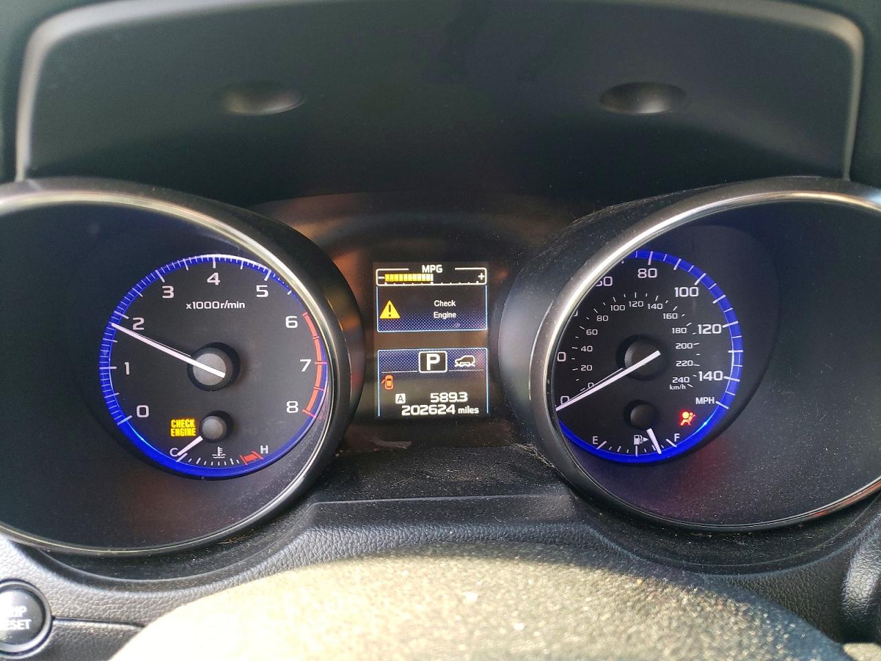 2015 Subaru Outback 2.5i Limited Белый vin: 4S4BSALC6F3314902