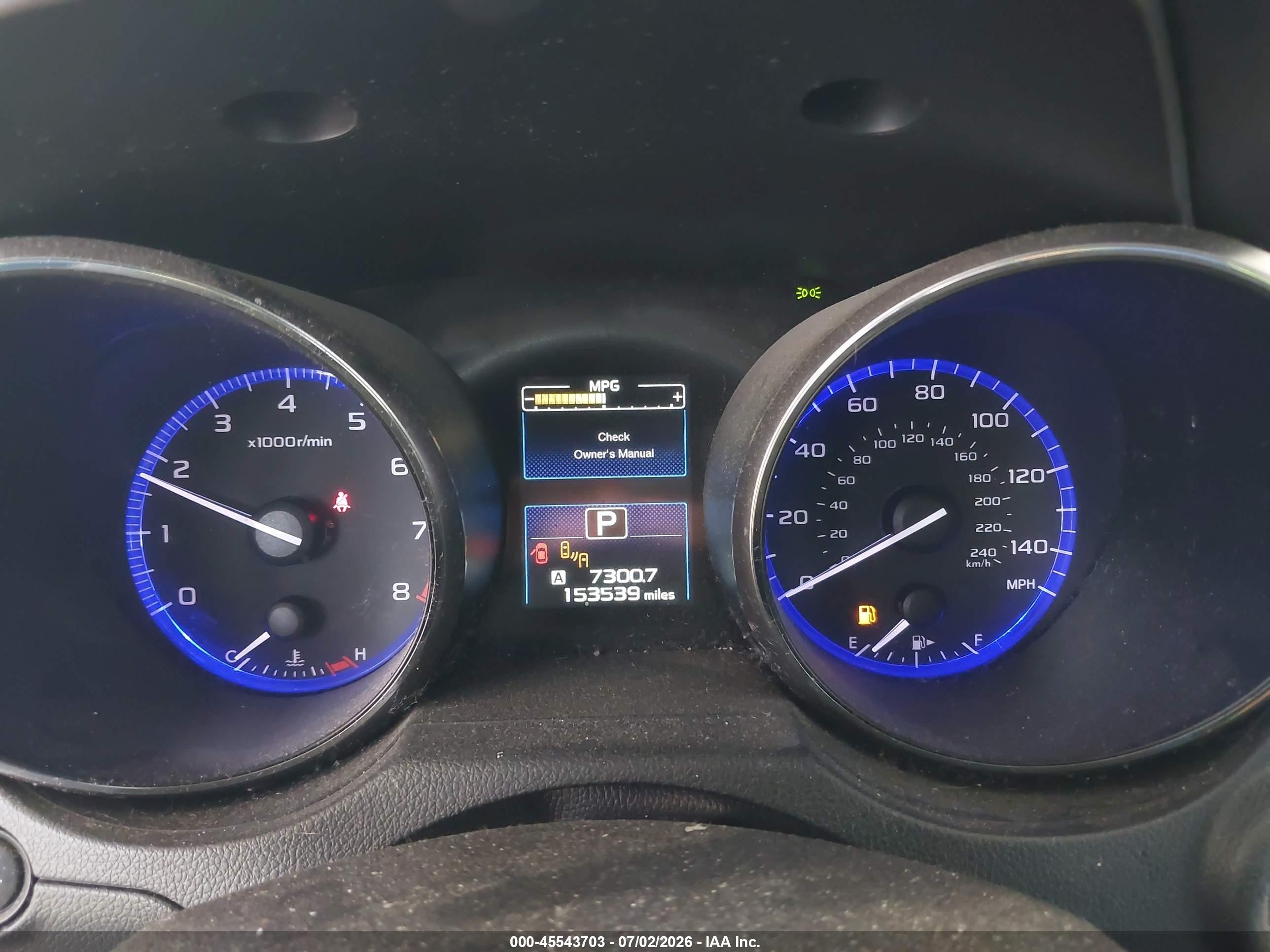 2015 Subaru Outback 2.5i Limited Black vin: 4S4BSALC9F3320239