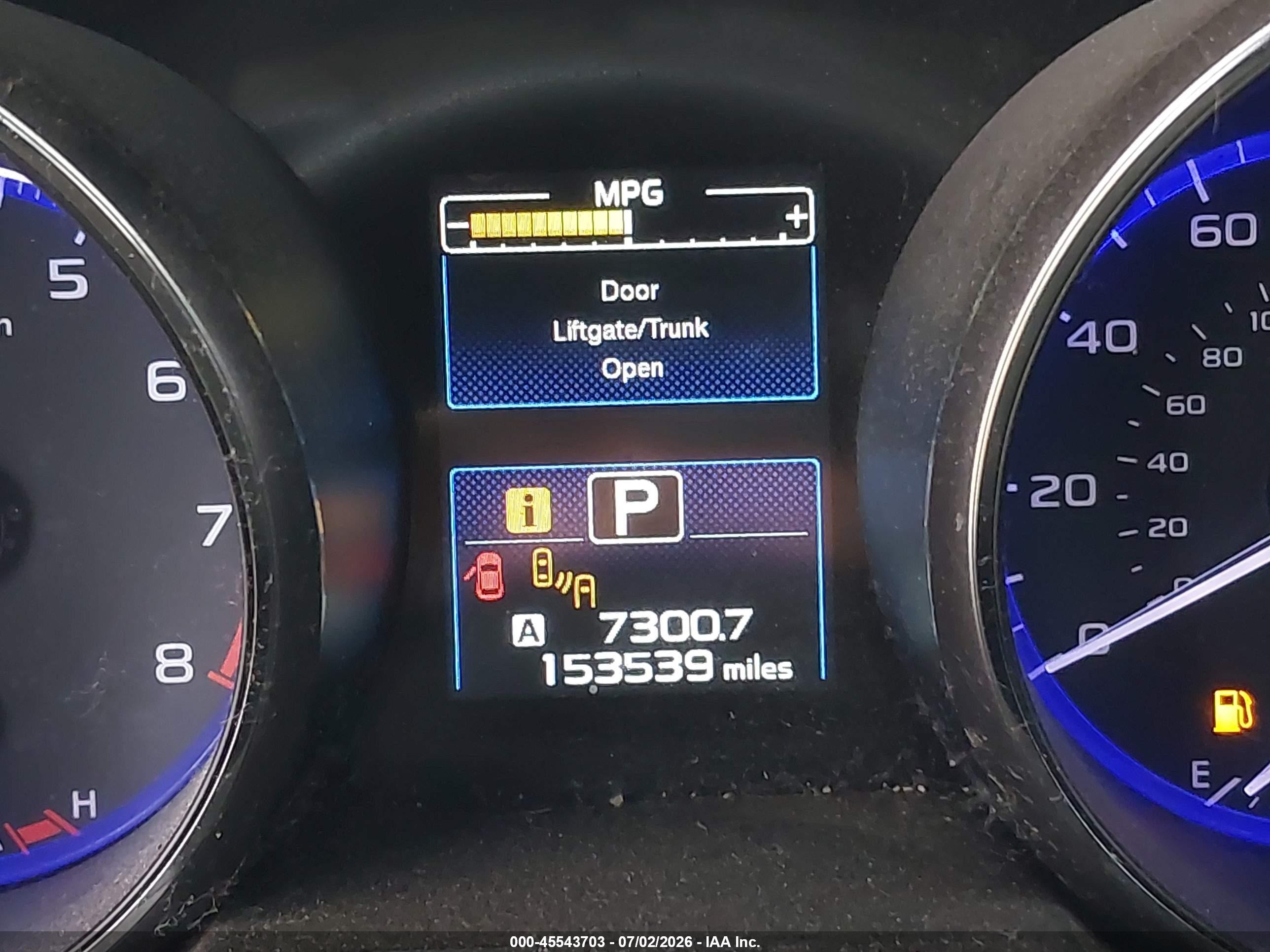 2015 Subaru Outback 2.5i Limited Black vin: 4S4BSALC9F3320239