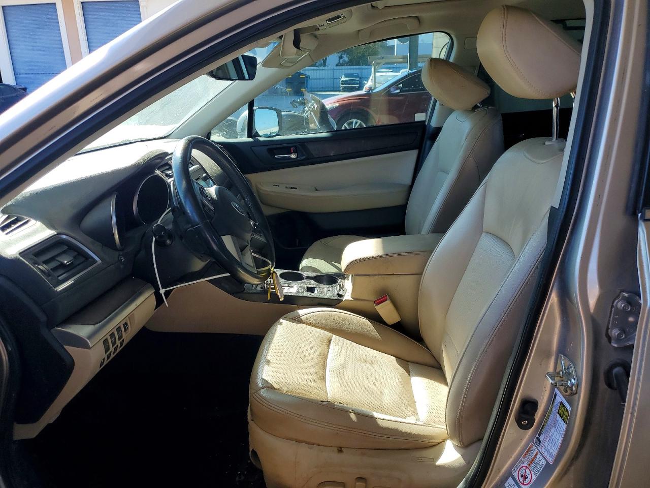 2017 Subaru Outback 2.5i Limited Gold vin: 4S4BSANC0H3228498