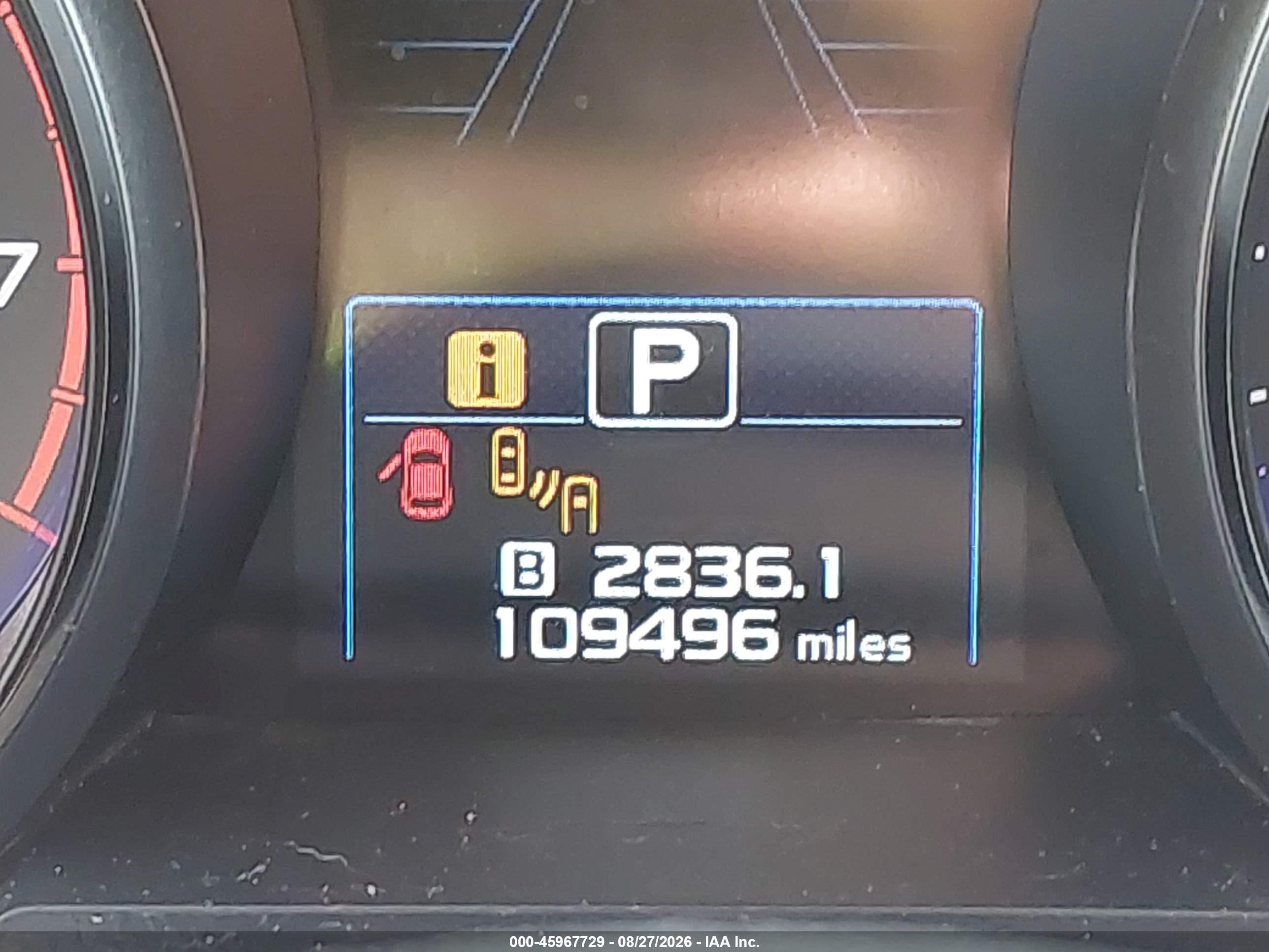 2018 Subaru Outback 2.5i Limited White vin: 4S4BSANC0J3340420