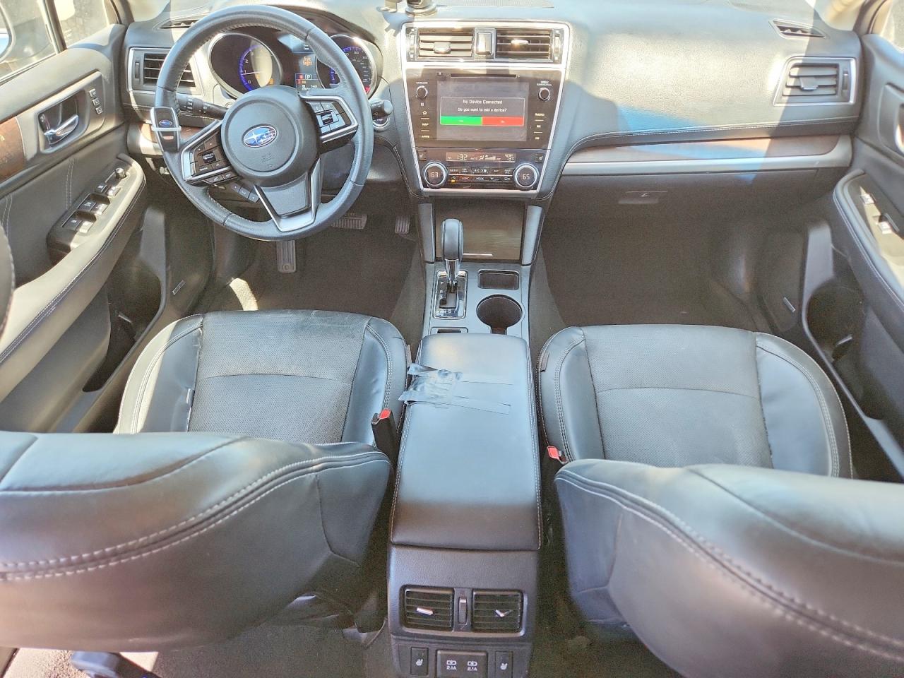 2019 Subaru Outback 2.5i Limited Blue vin: 4S4BSANC0K3355985