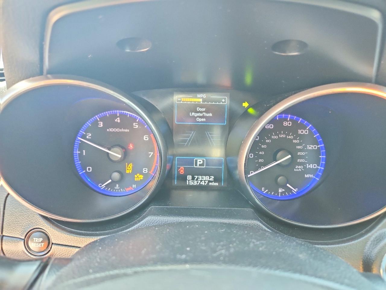 2015 Subaru Outback 2.5i Limited Gray vin: 4S4BSANC1F3318028