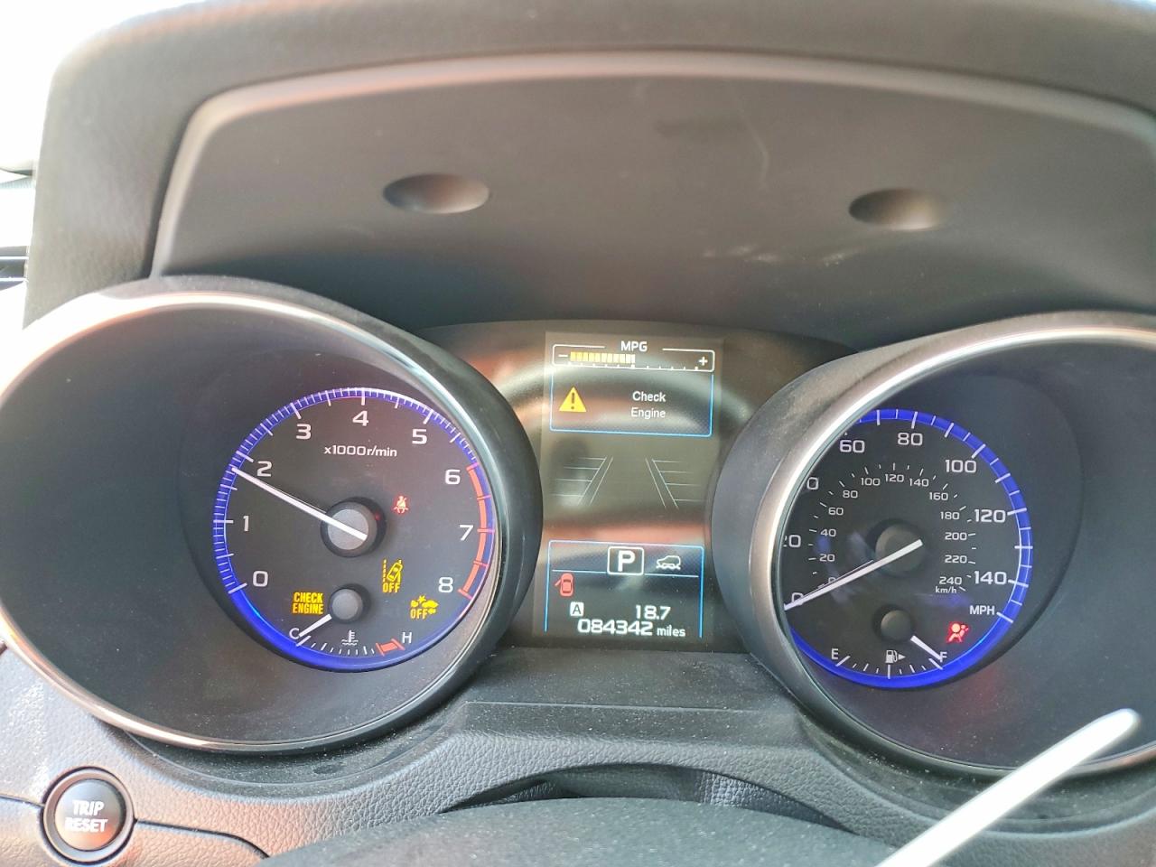 2015 Subaru Outback 2.5i Limited Blue vin: 4S4BSANC1F3329367