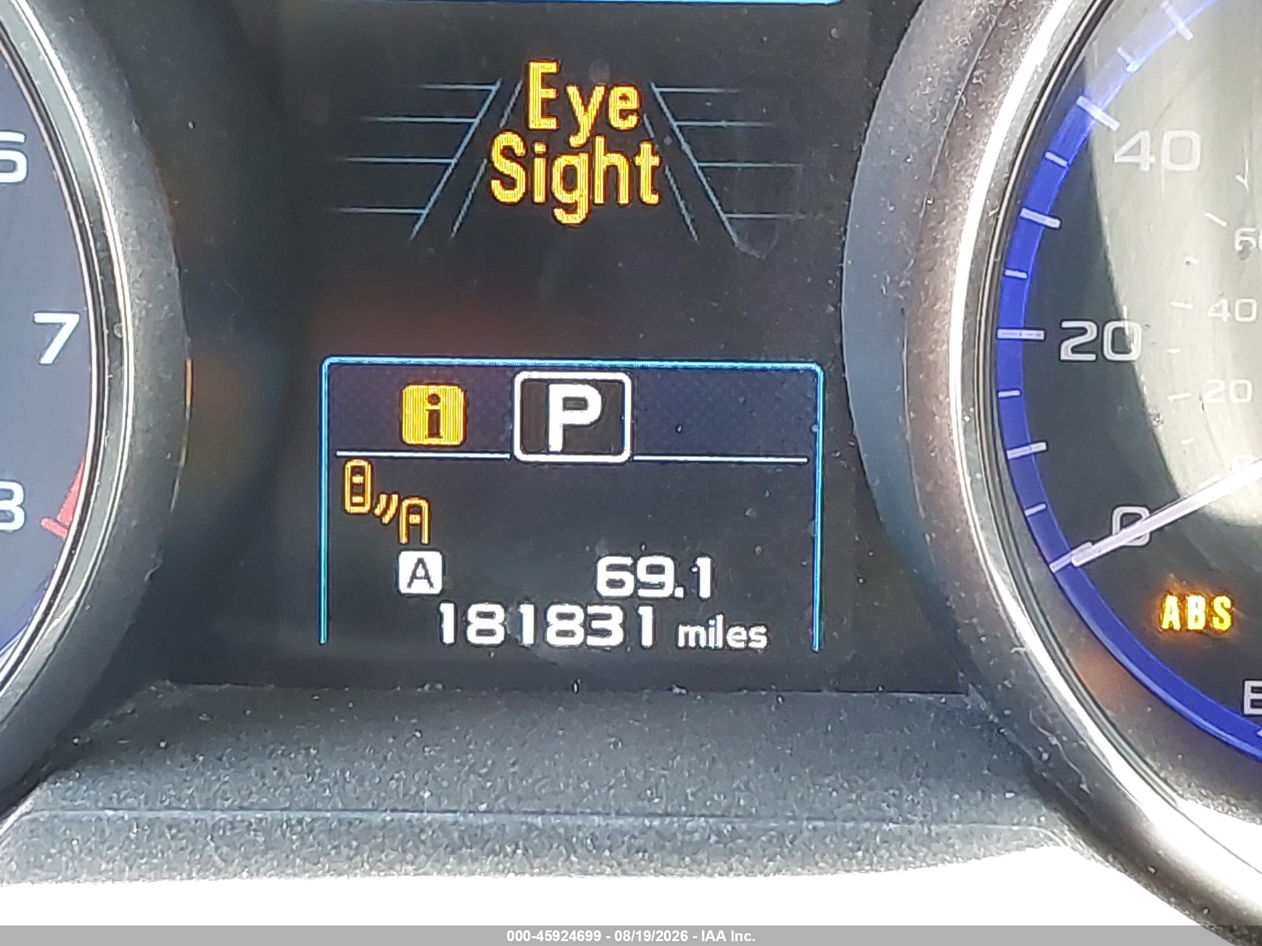 2015 Subaru Outback 2.5i Limited Black vin: 4S4BSANC1F3357881