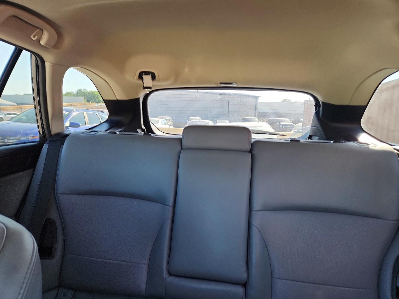 2019 Subaru Outback 2.5i Limited Серый vin: 4S4BSANC1K3392303