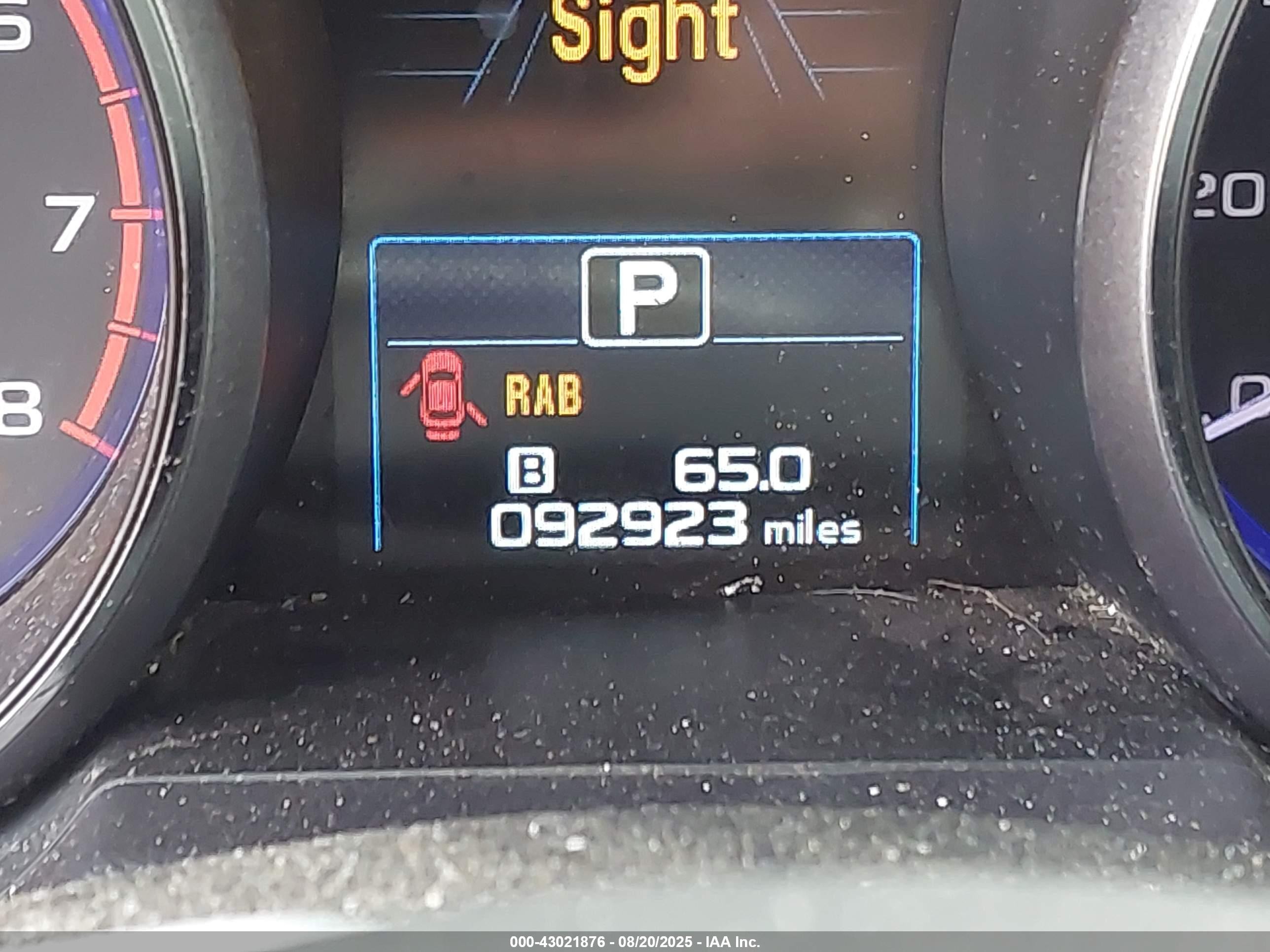 2017 Subaru Outback 2.5i Limited Blue vin: 4S4BSANC2H3288864