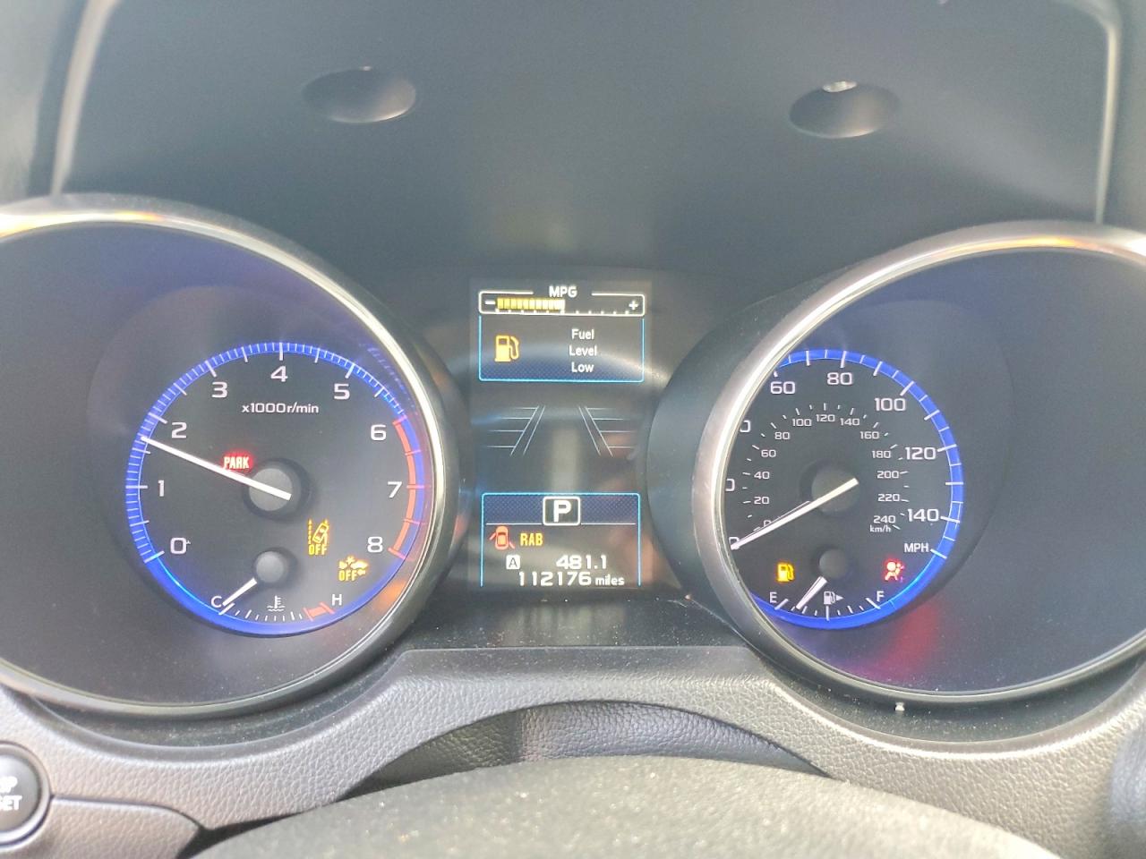 2017 Subaru Outback 2.5i Limited Gray vin: 4S4BSANC2H3341708