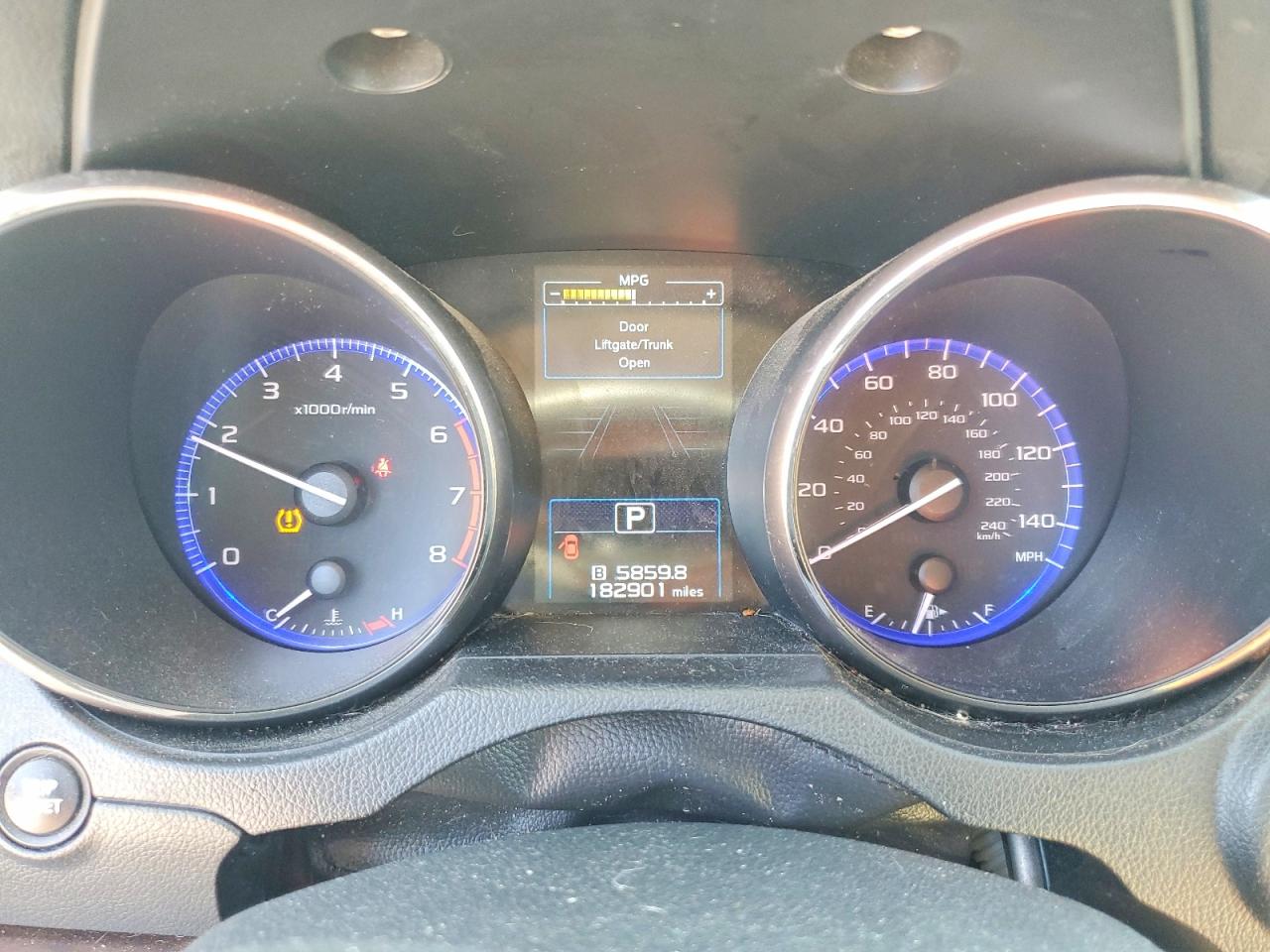 2015 Subaru Outback 2.5i Limited Green vin: 4S4BSANC3F3322713