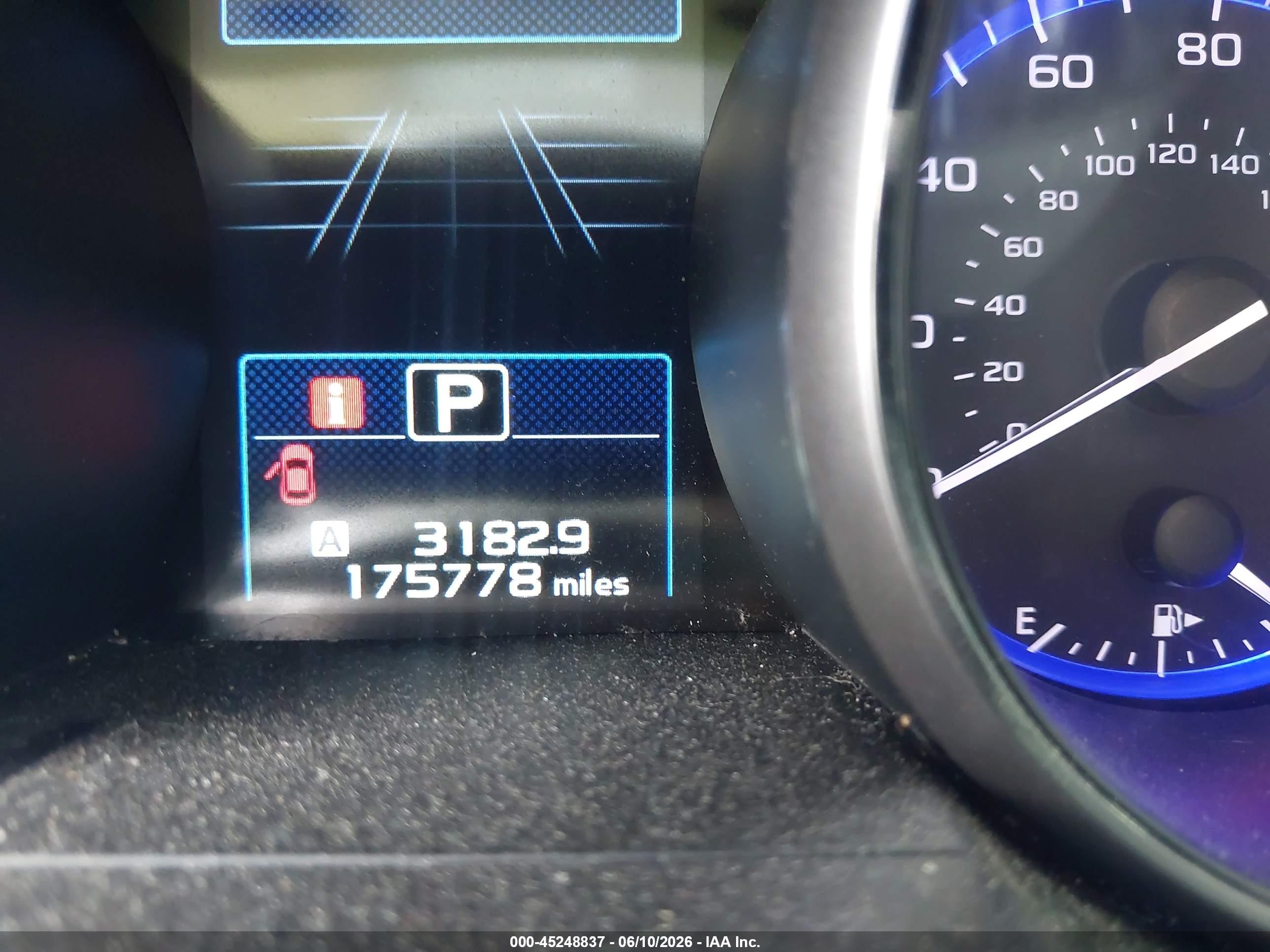 2017 Subaru Outback 2.5i Limited Blue vin: 4S4BSANC3H3431952