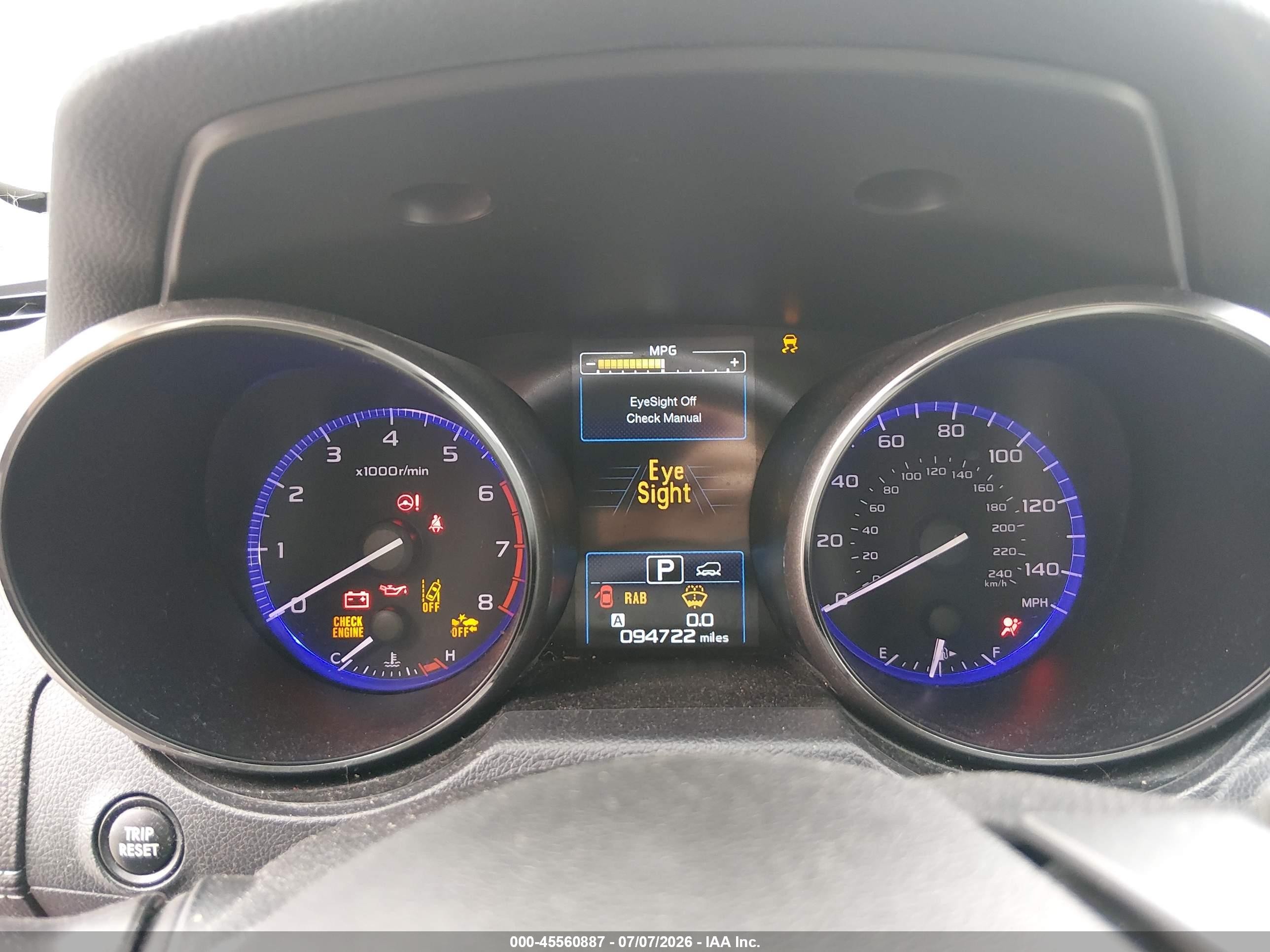 2019 Subaru Outback 2.5i Limited White vin: 4S4BSANC3K3315979