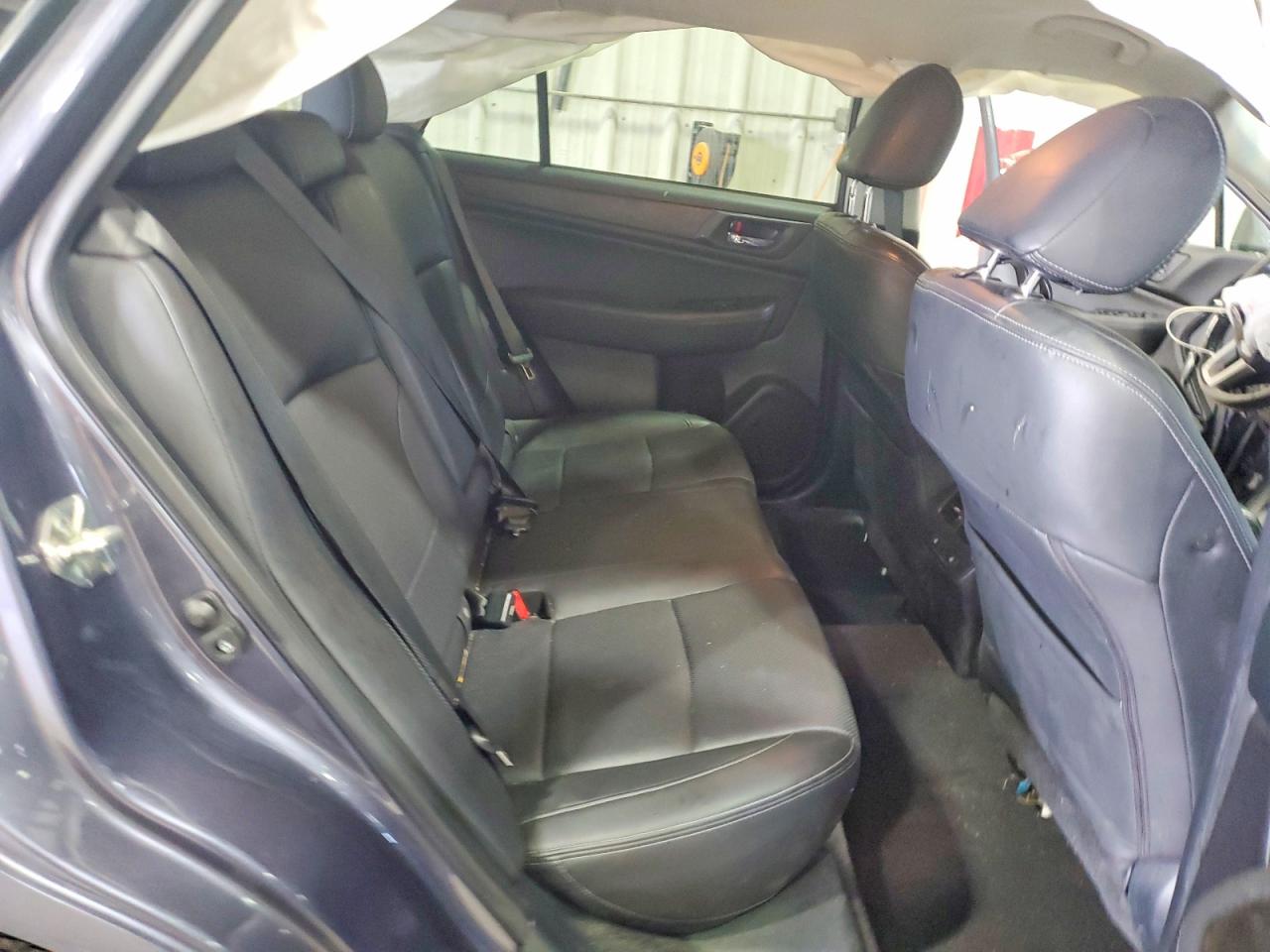 2015 Subaru Outback 2.5i Limited Charcoal vin: 4S4BSANC5F3276706