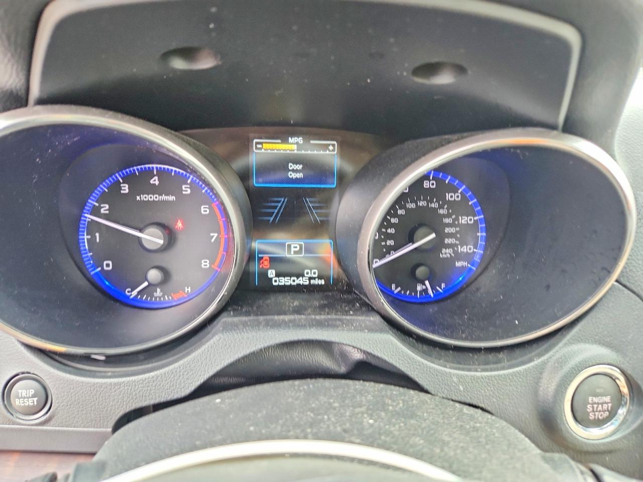 2019 Subaru Outback 2.5i Limited Green vin: 4S4BSANC6K3204763