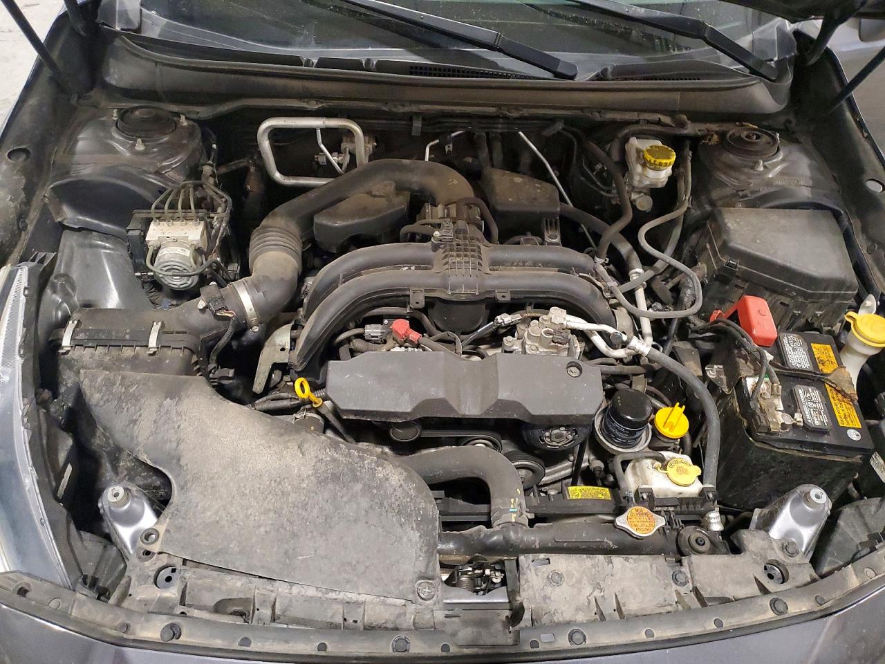 2019 Subaru Outback 2.5i Limited Gray vin: 4S4BSANC6K3354579