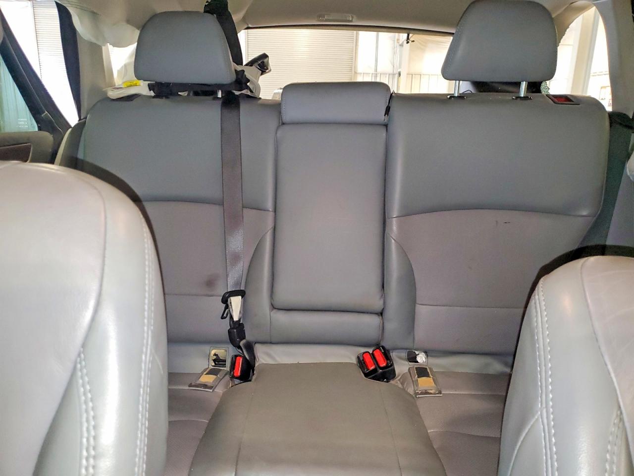 2019 Subaru Outback 2.5i Limited Gray vin: 4S4BSANC6K3354579
