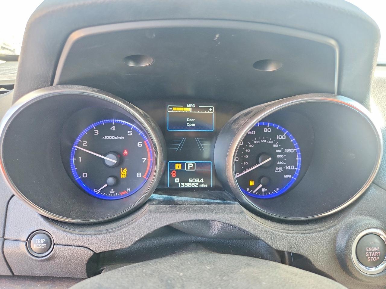 2017 Subaru Outback 2.5i Limited Blue vin: 4S4BSANC7H3245461