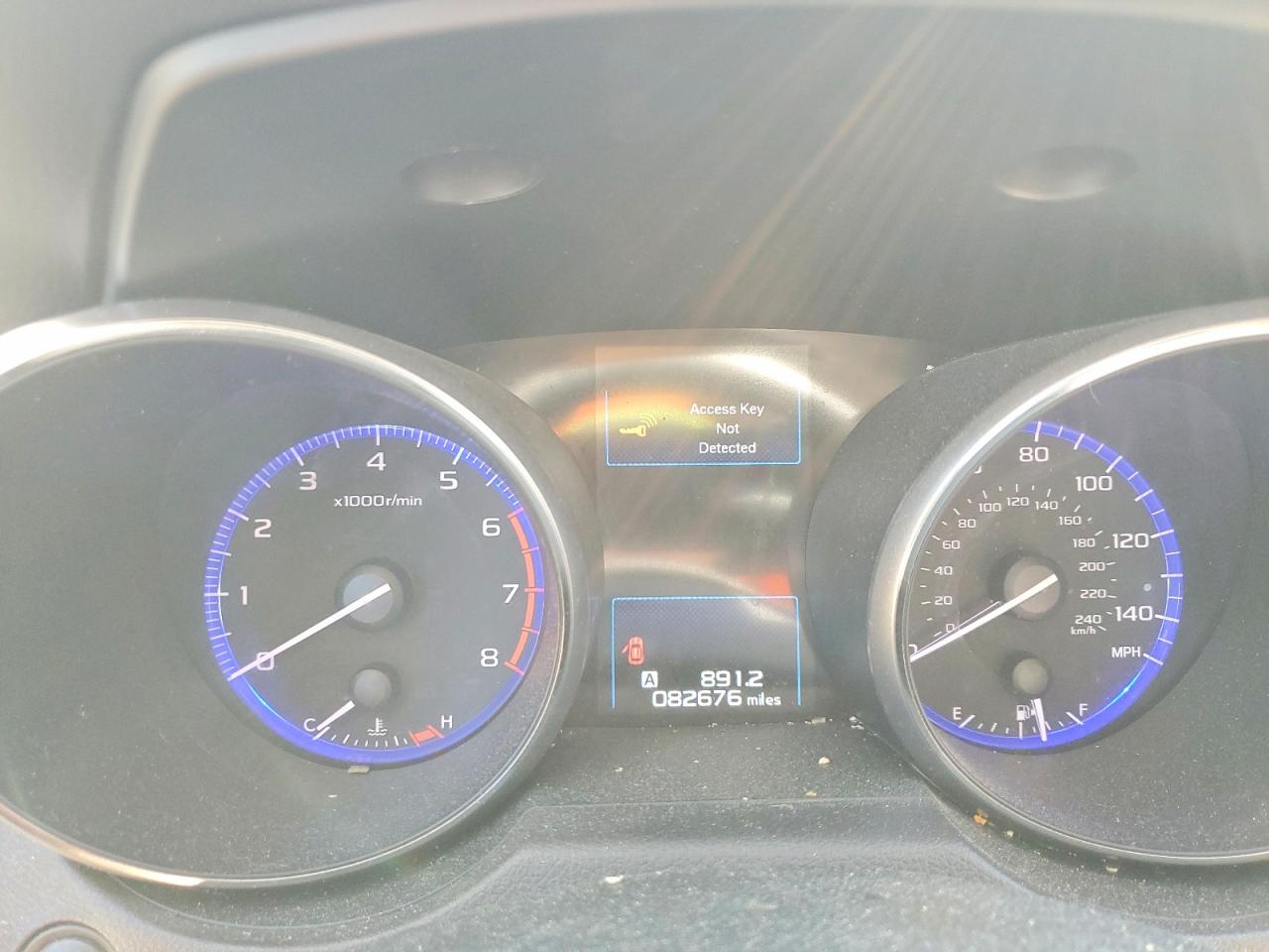 2017 Subaru Outback 2.5i Limited Blue vin: 4S4BSANC7H3400008