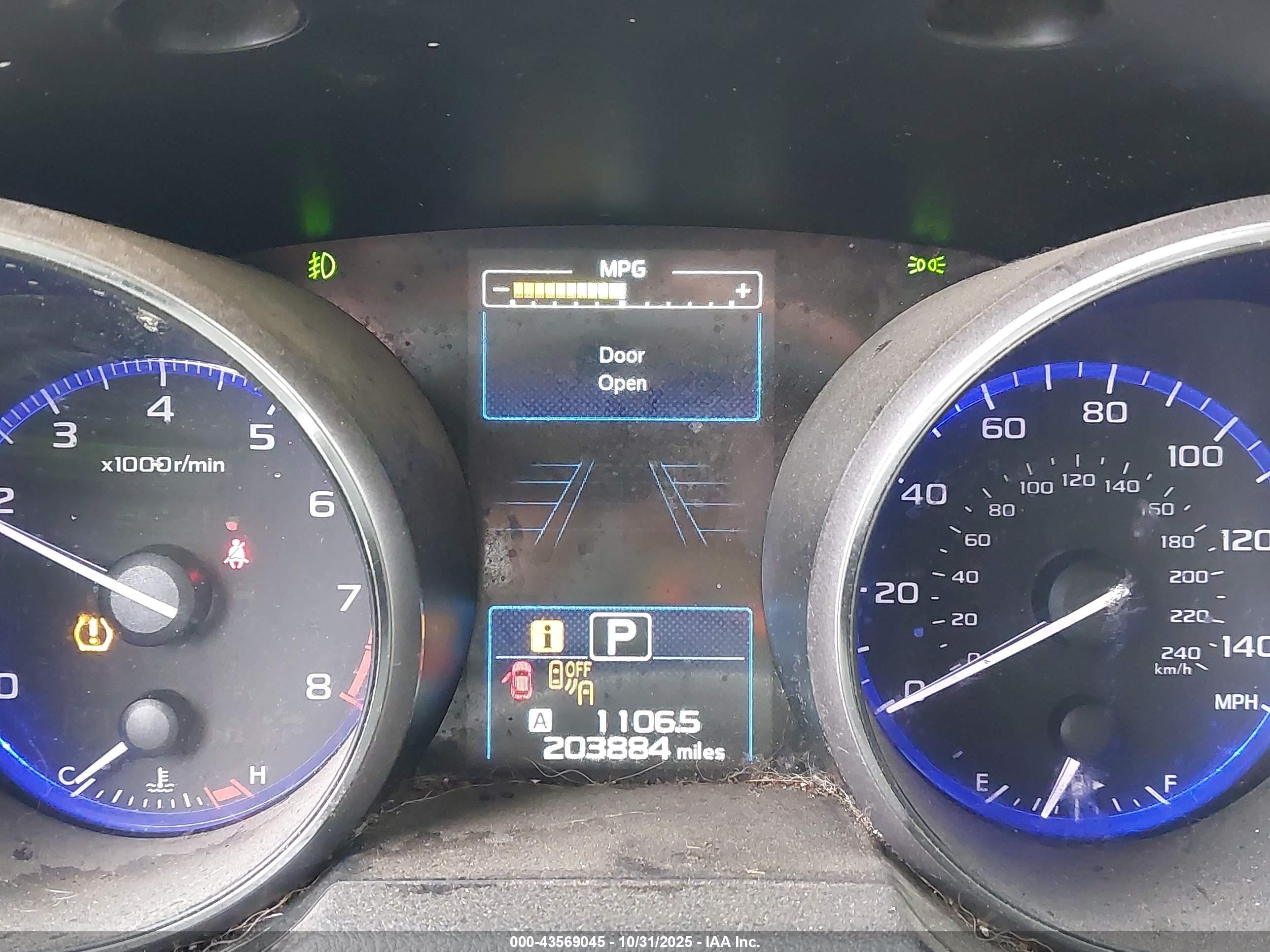 2018 Subaru Outback 2.5i Limited Green vin: 4S4BSANC9J3374999