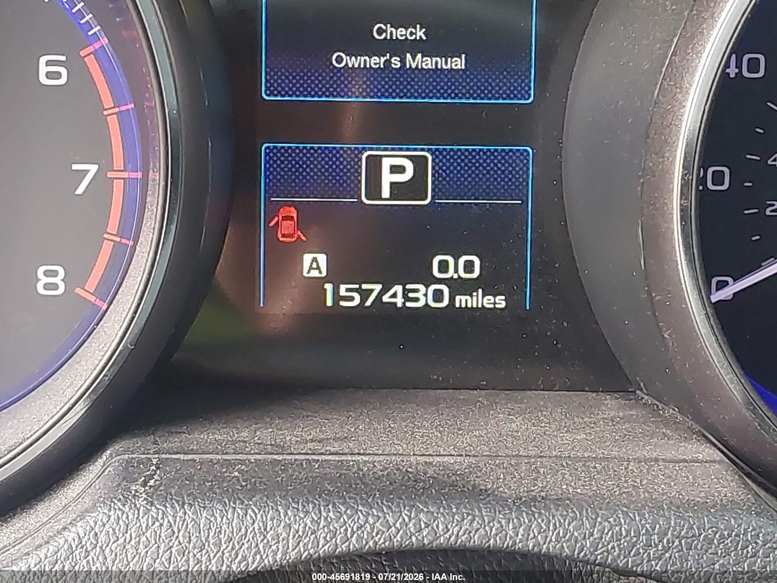 2015 Subaru Outback 2.5i Premium Gray vin: 4S4BSBCC1F3245803
