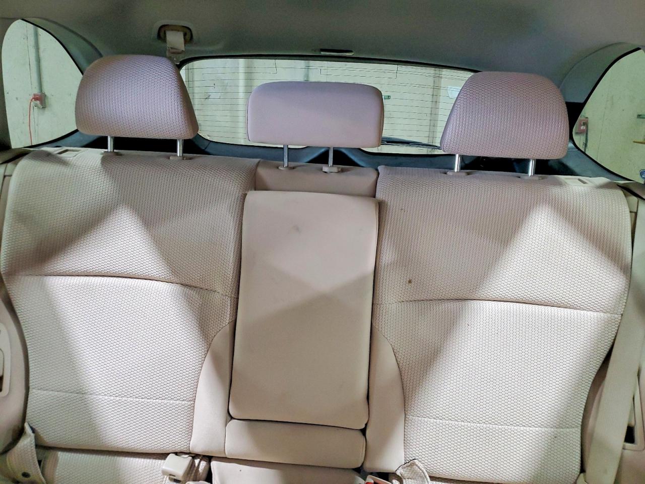 2015 Subaru Outback 2.5i Premium Белый vin: 4S4BSBCC2F3298669