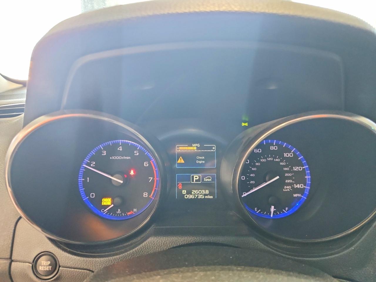 2015 Subaru Outback 2.5i Premium Blue vin: 4S4BSBCC3F3296171