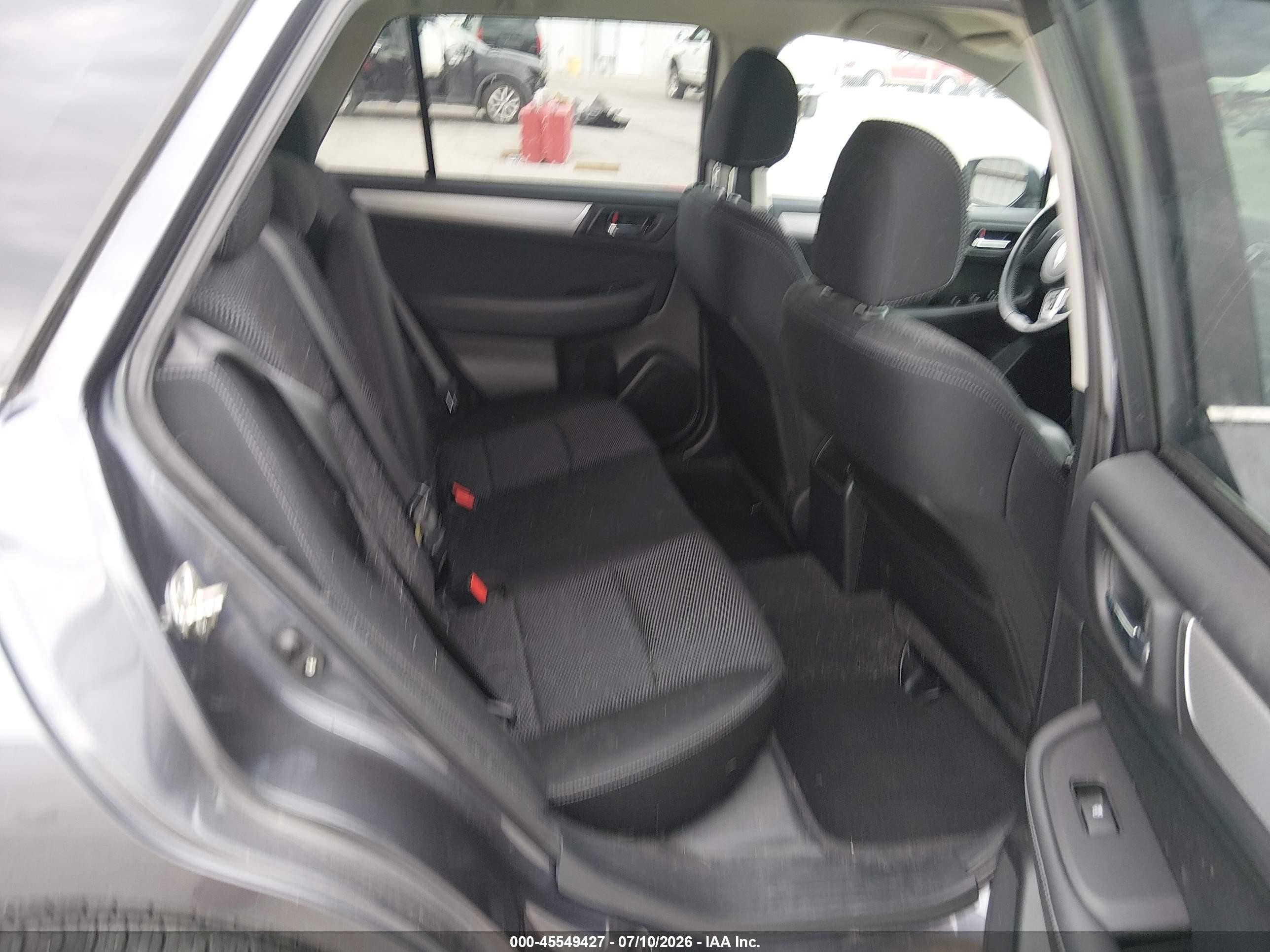 2015 Subaru Outback 2.5i Premium Синий vin: 4S4BSBCC3F3302051