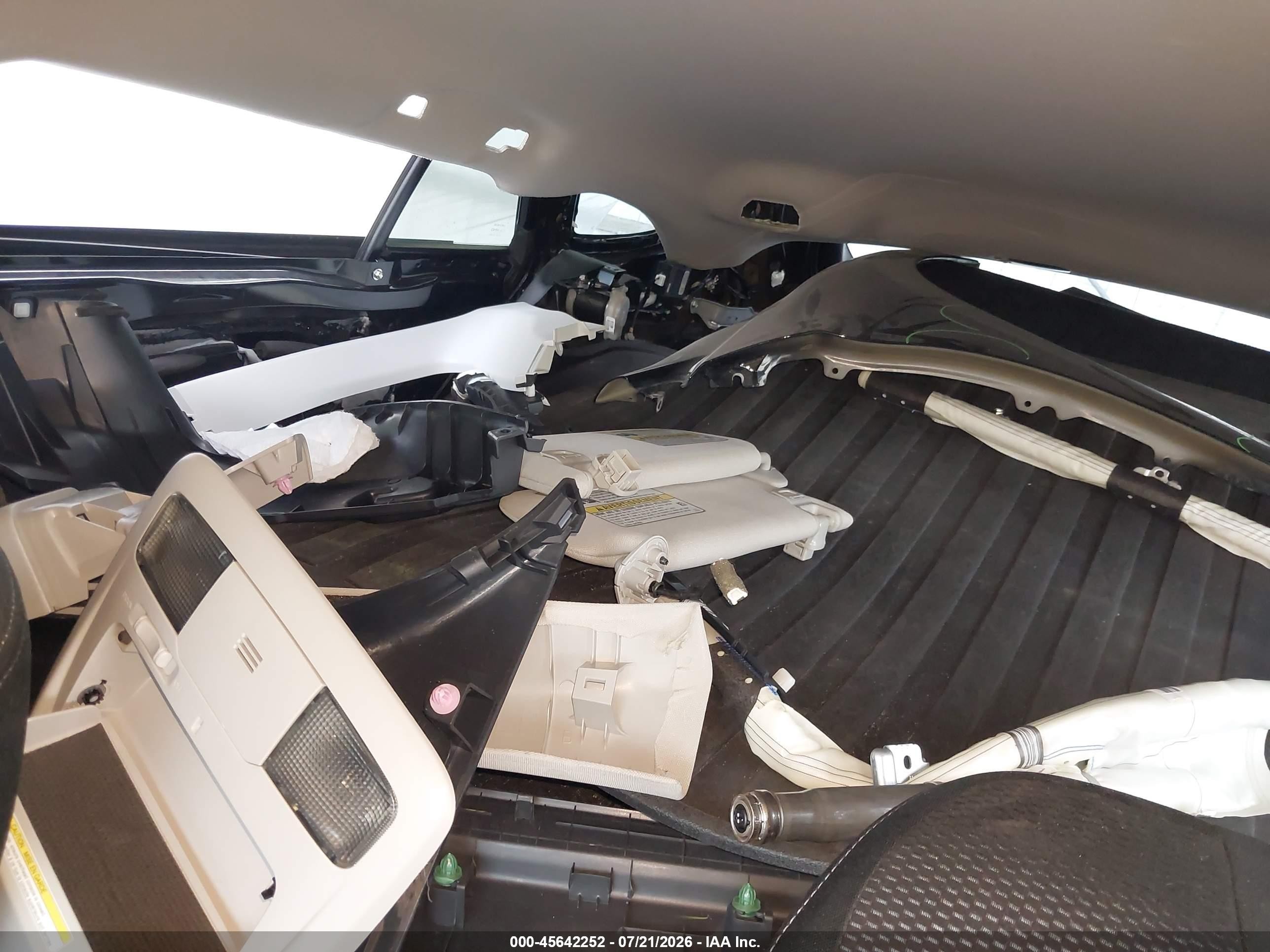 2015 Subaru Outback 2.5i Premium Черный vin: 4S4BSBCC4F3344759