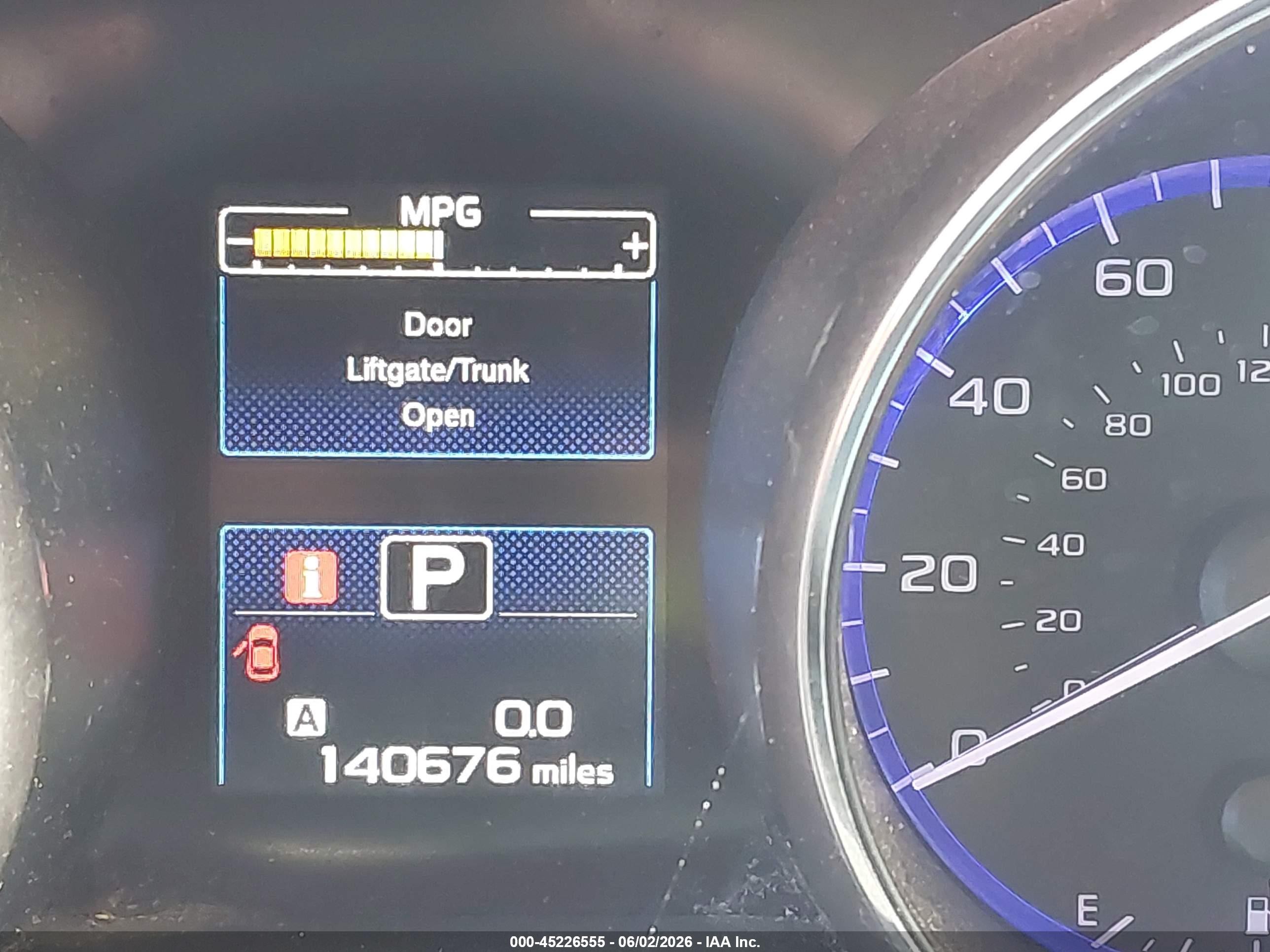 2015 Subaru Outback 2.5i Premium Красный vin: 4S4BSBCC5F3339974