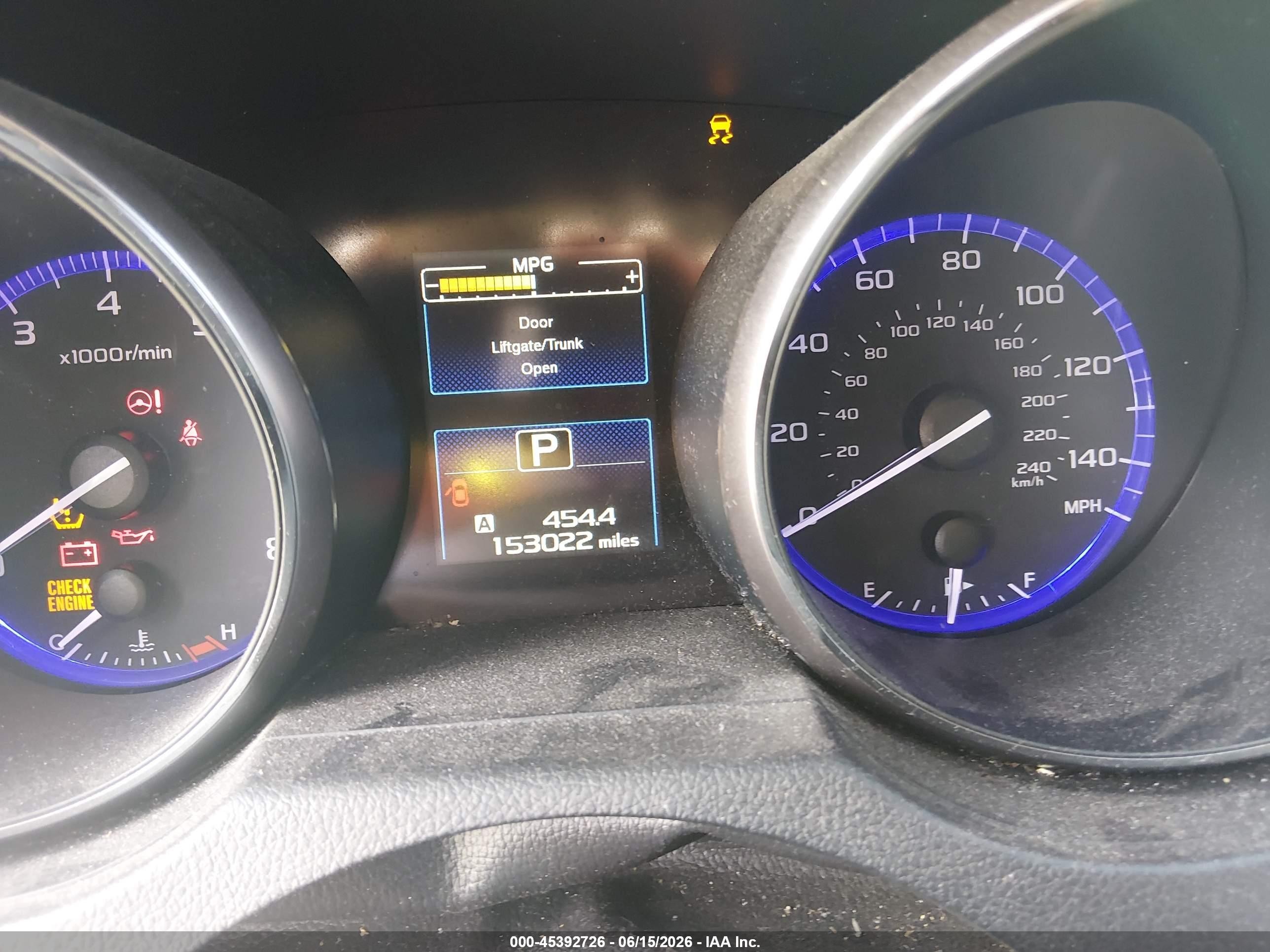 2015 Subaru Outback 2.5i Premium Gold vin: 4S4BSBCC7F3346148