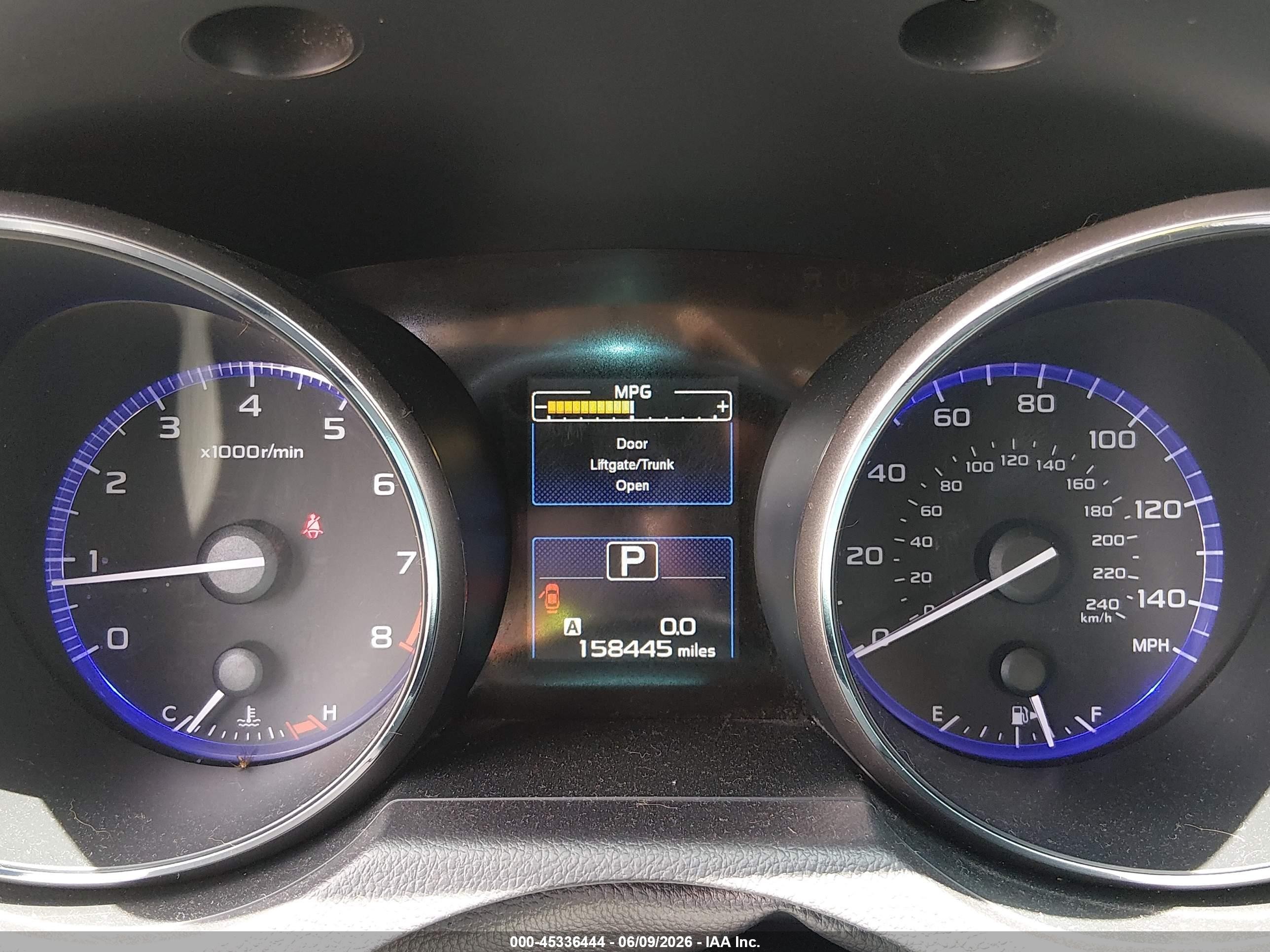 2015 Subaru Outback 2.5i Premium Silver vin: 4S4BSBDC2F3276833