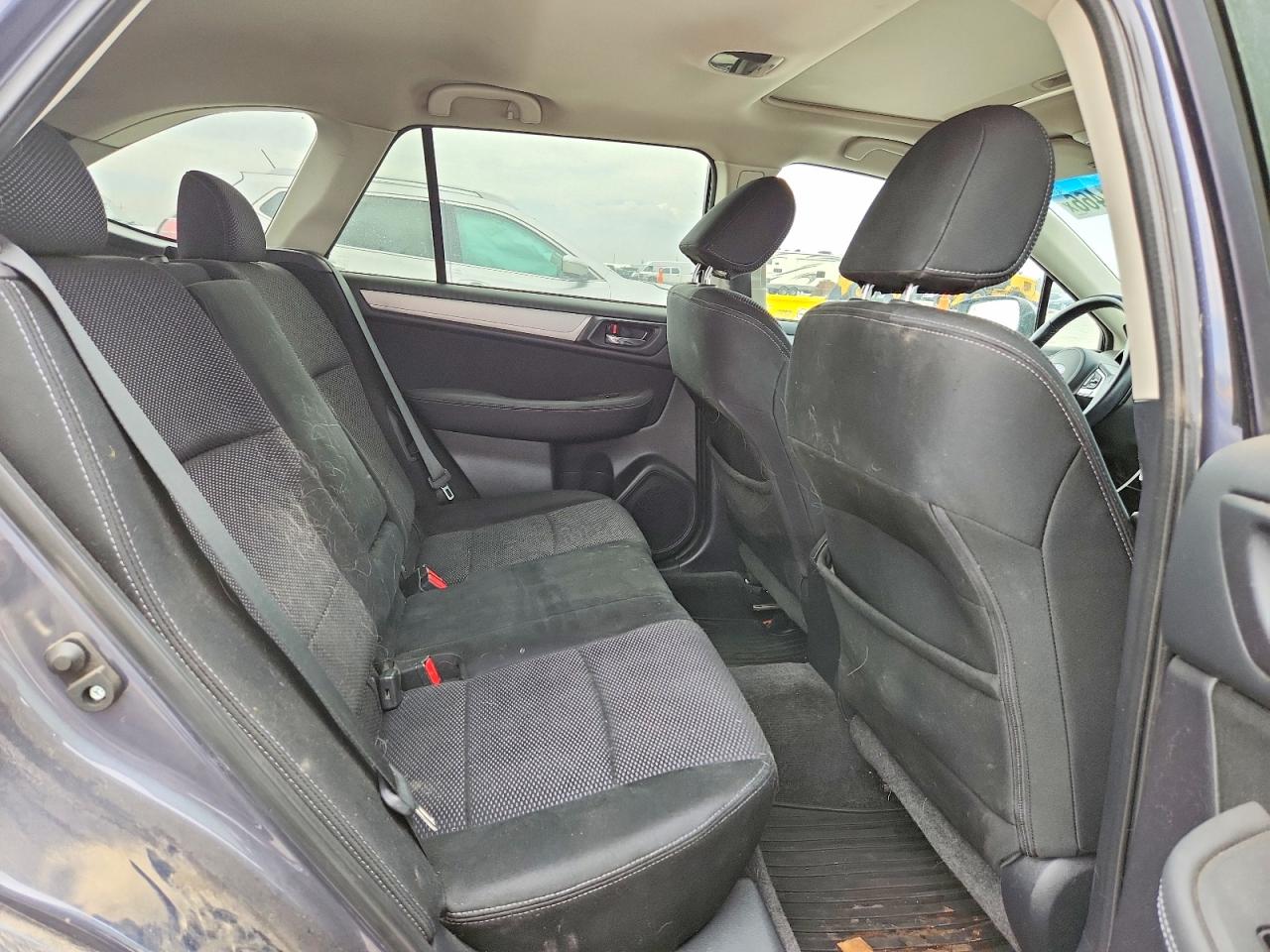 2015 Subaru Outback 2.5i Premium Blue vin: 4S4BSBEC0F3225930