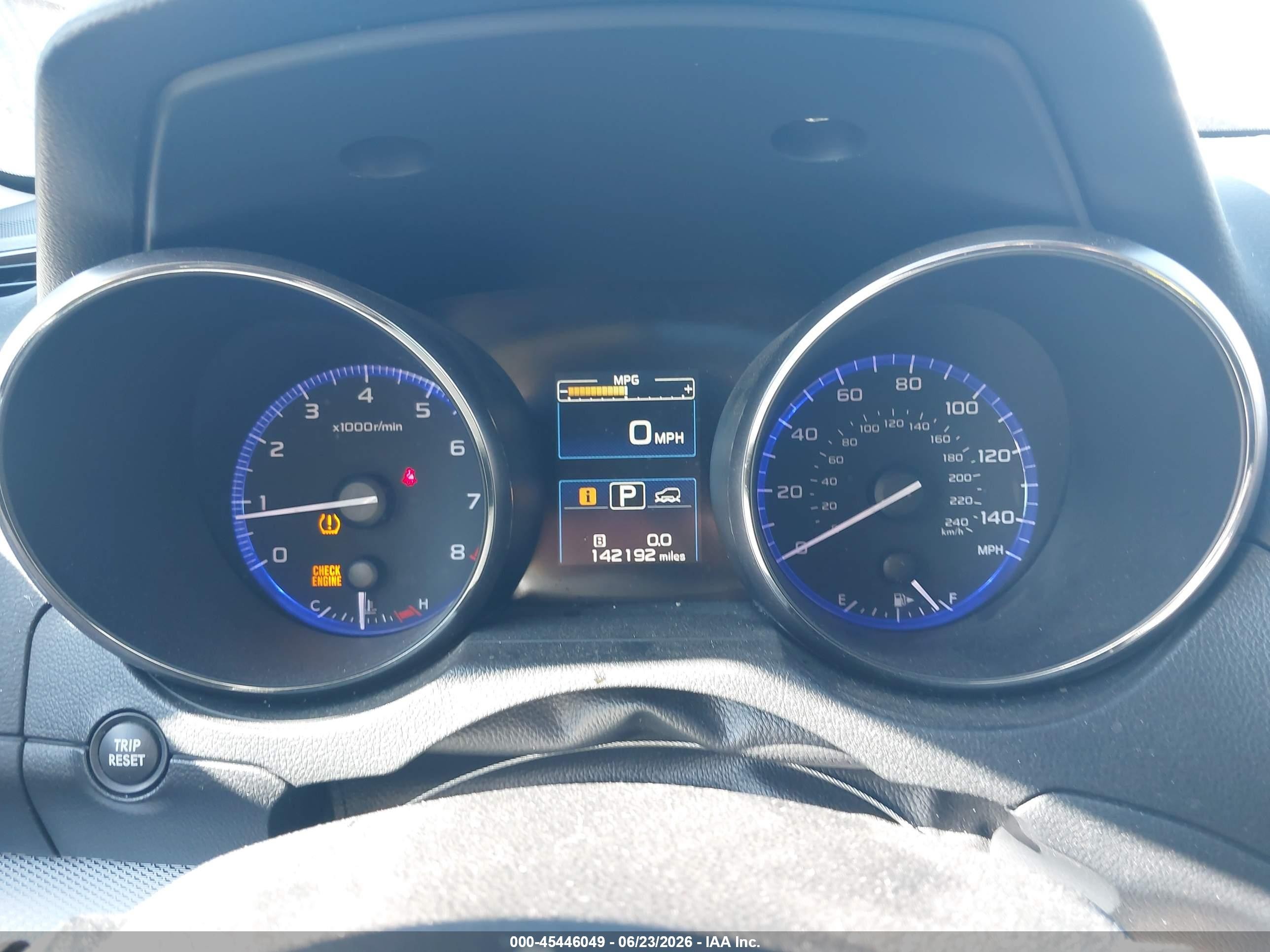 2015 Subaru Outback 2.5i Premium Темно-бордовый vin: 4S4BSBEC0F3346358