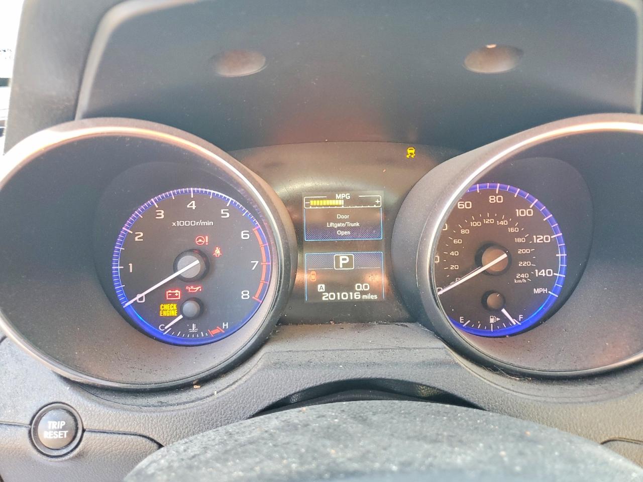 2015 Subaru Outback 2.5i Premium Blue vin: 4S4BSBEC6F3324588