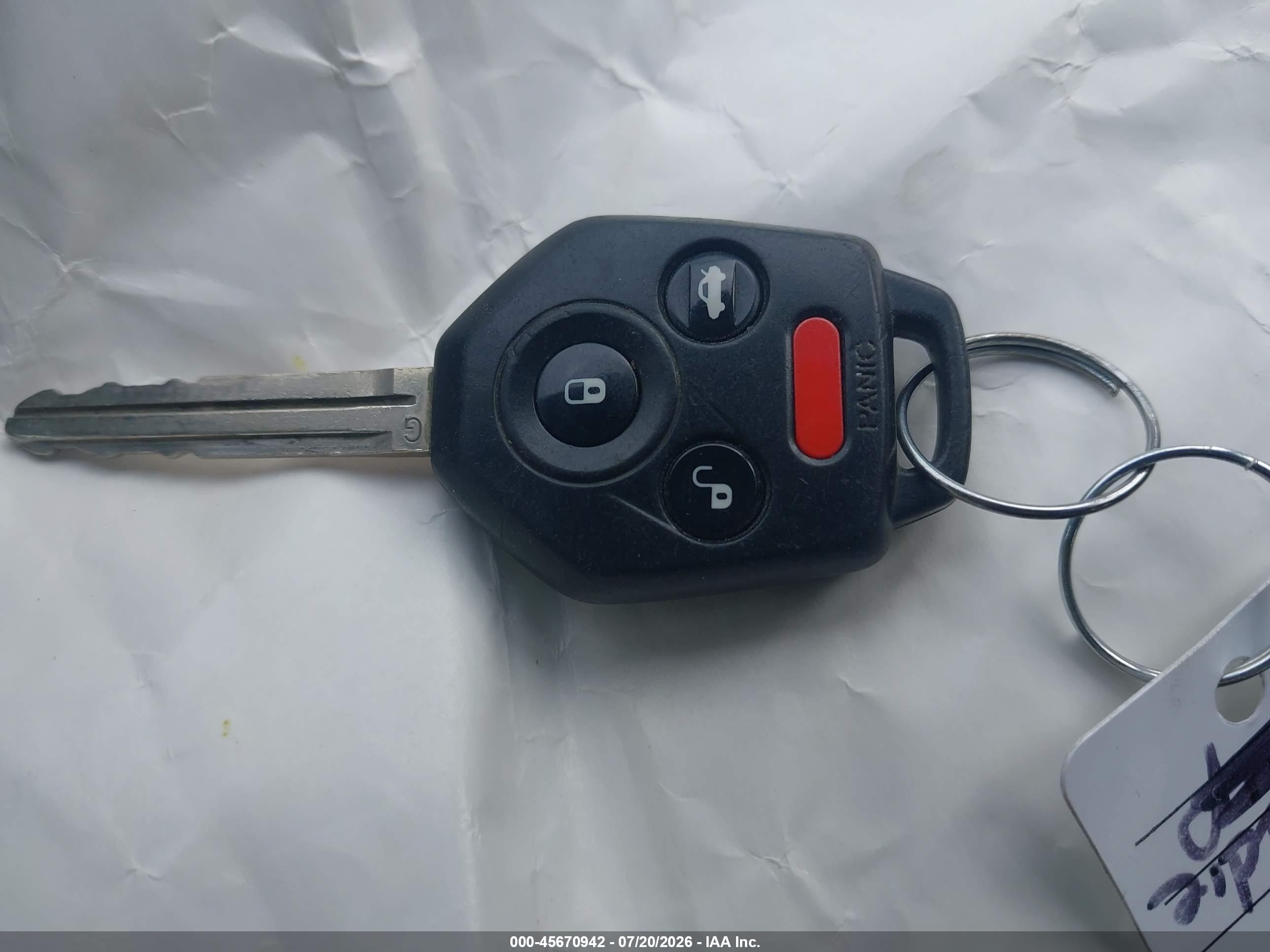 2015 Subaru Outback 2.5i Premium Красный vin: 4S4BSBFC7F3284102