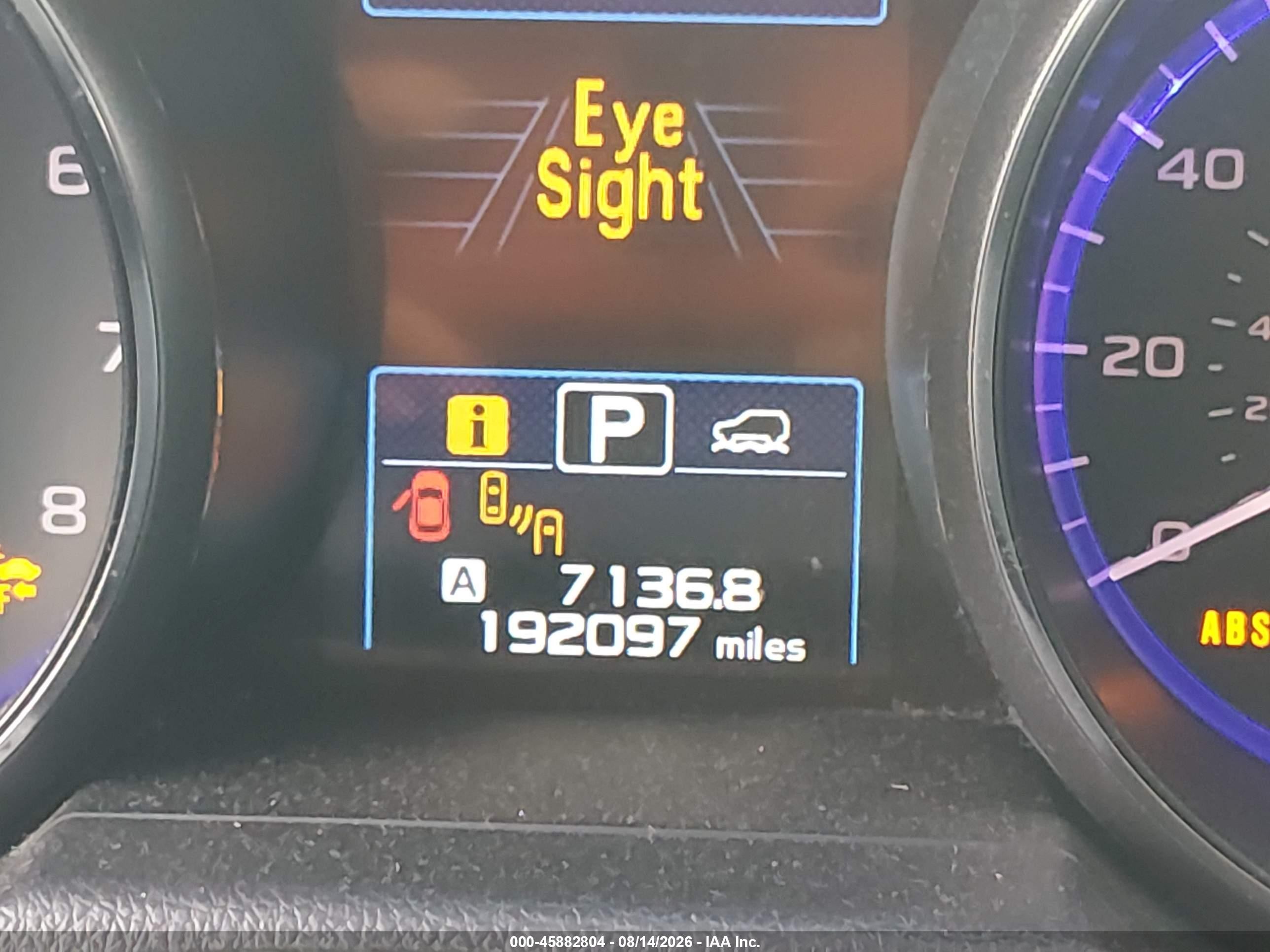 2015 Subaru Outback 2.5i Premium Gray vin: 4S4BSBFC8F3235149