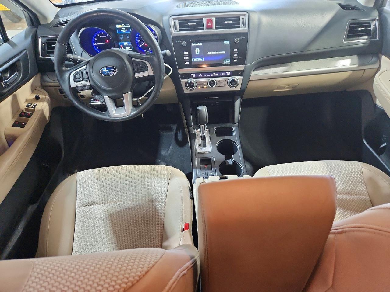 2015 Subaru Outback 2.5i Premium Gold vin: 4S4BSBFC8F3307287