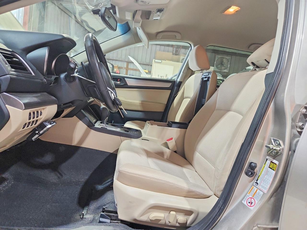 2015 Subaru Outback 2.5i Premium Gold vin: 4S4BSBFC8F3307287