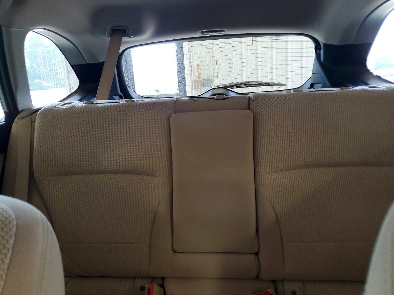 2015 Subaru Outback 2.5i Premium Золотой vin: 4S4BSBHC1F3308231