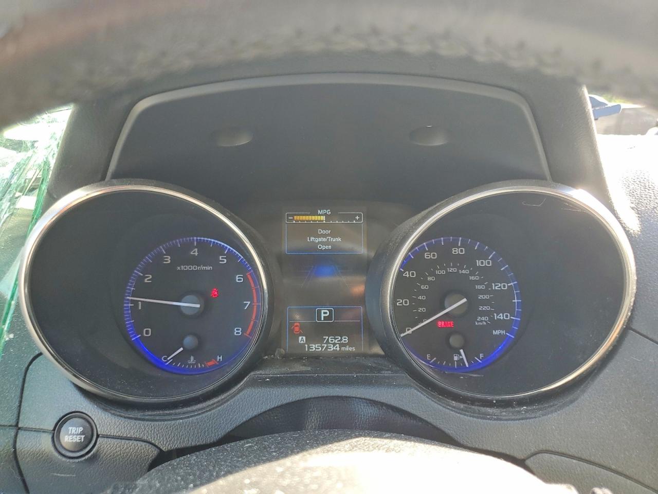 2015 Subaru Outback 2.5i Premium Черный vin: 4S4BSBHC6F3321878
