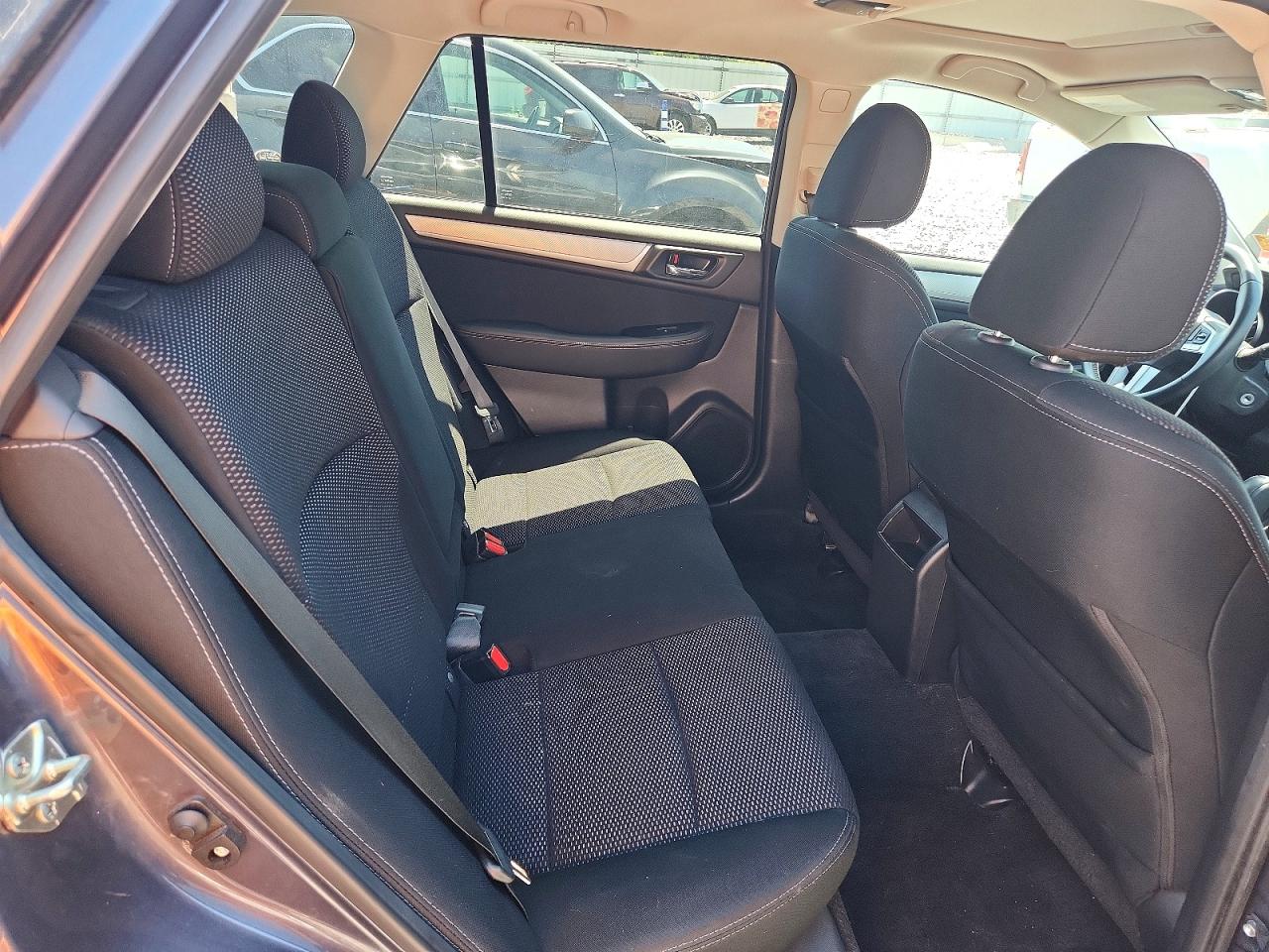 2015 Subaru Outback 2.5i Premium Blue vin: 4S4BSBHC8F3249775
